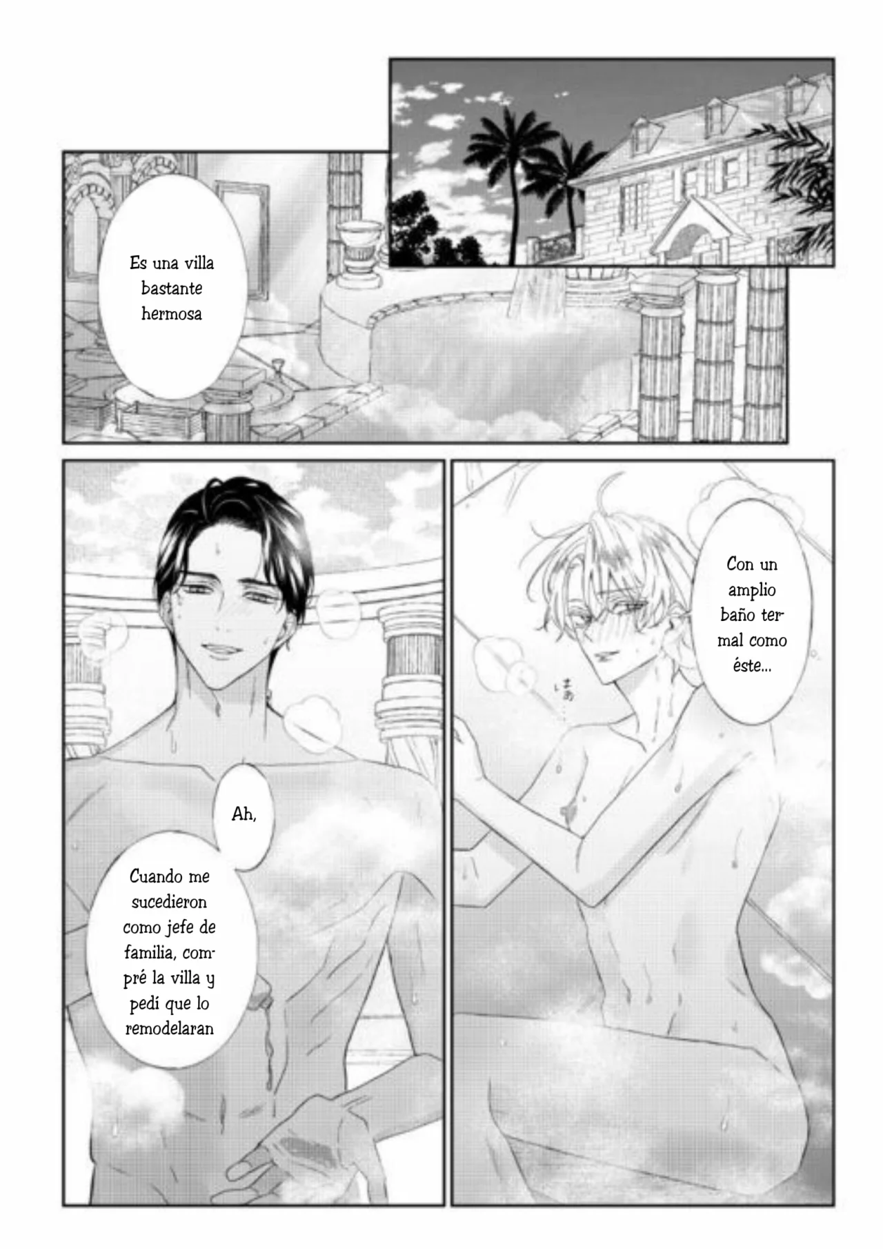 Doku wo Kurawaba Sara Made Capítulo 10 - Page 5