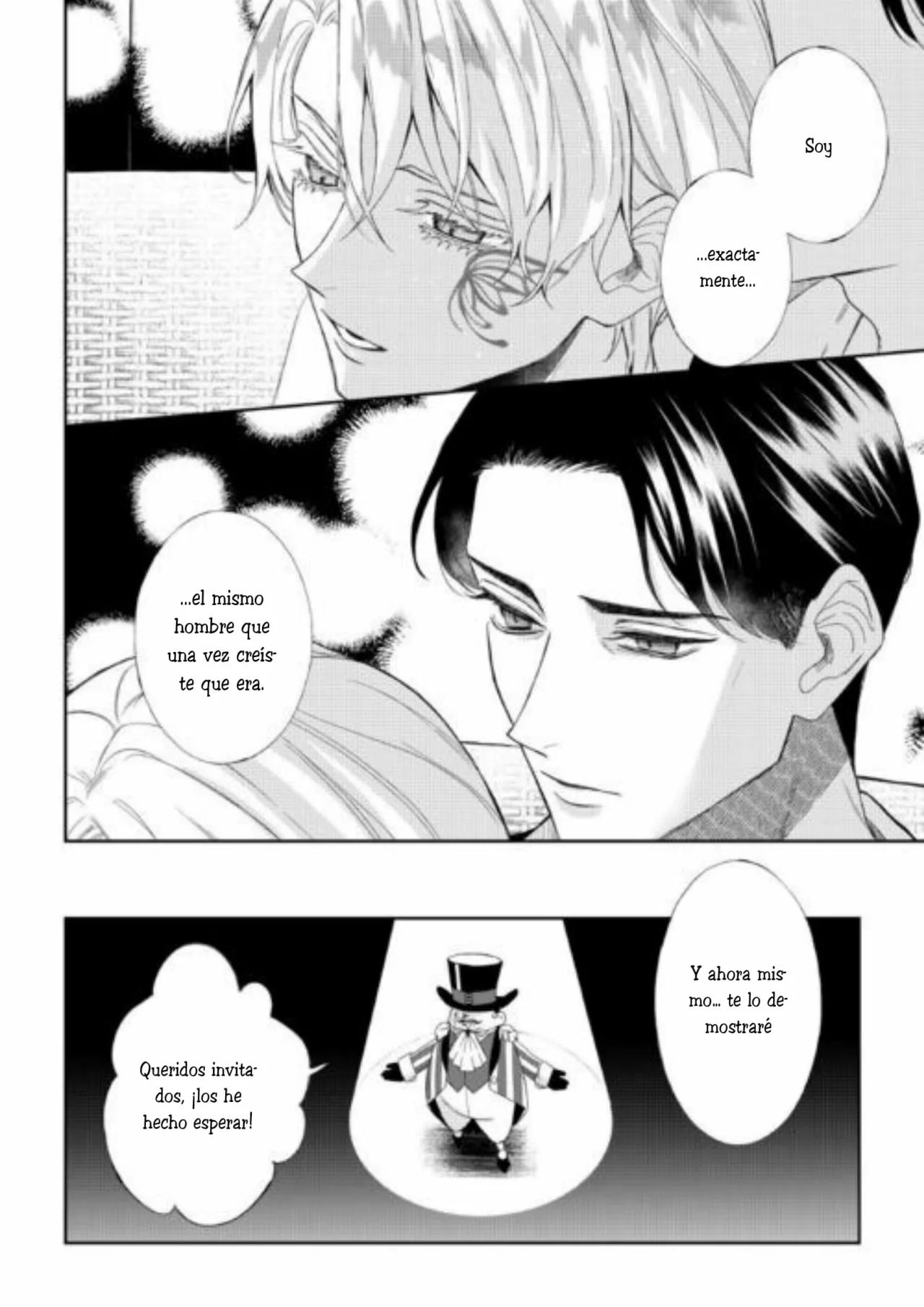 Doku wo Kurawaba Sara Made Capítulo 11 - Page 10