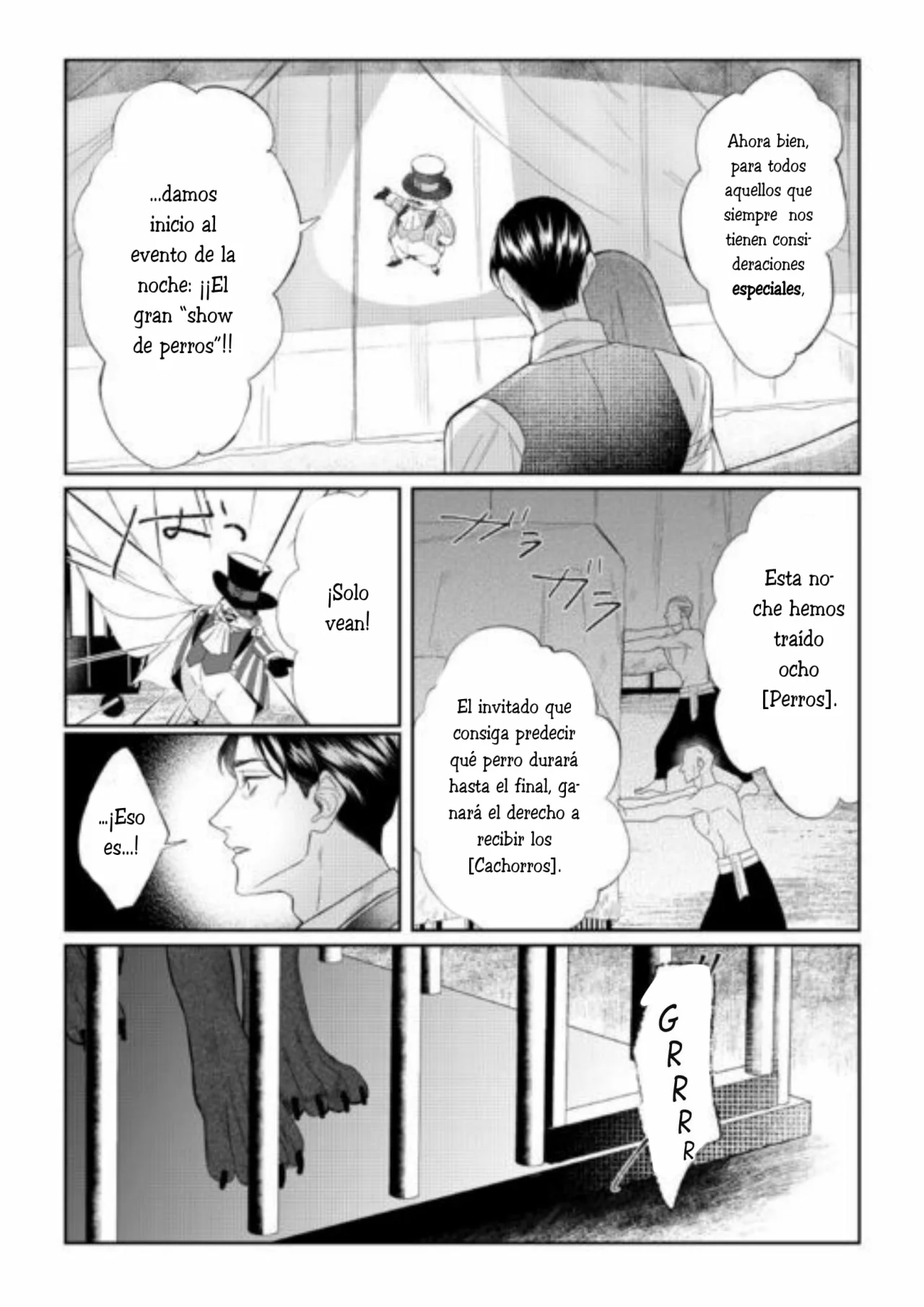 Doku wo Kurawaba Sara Made Capítulo 11 - Page 11