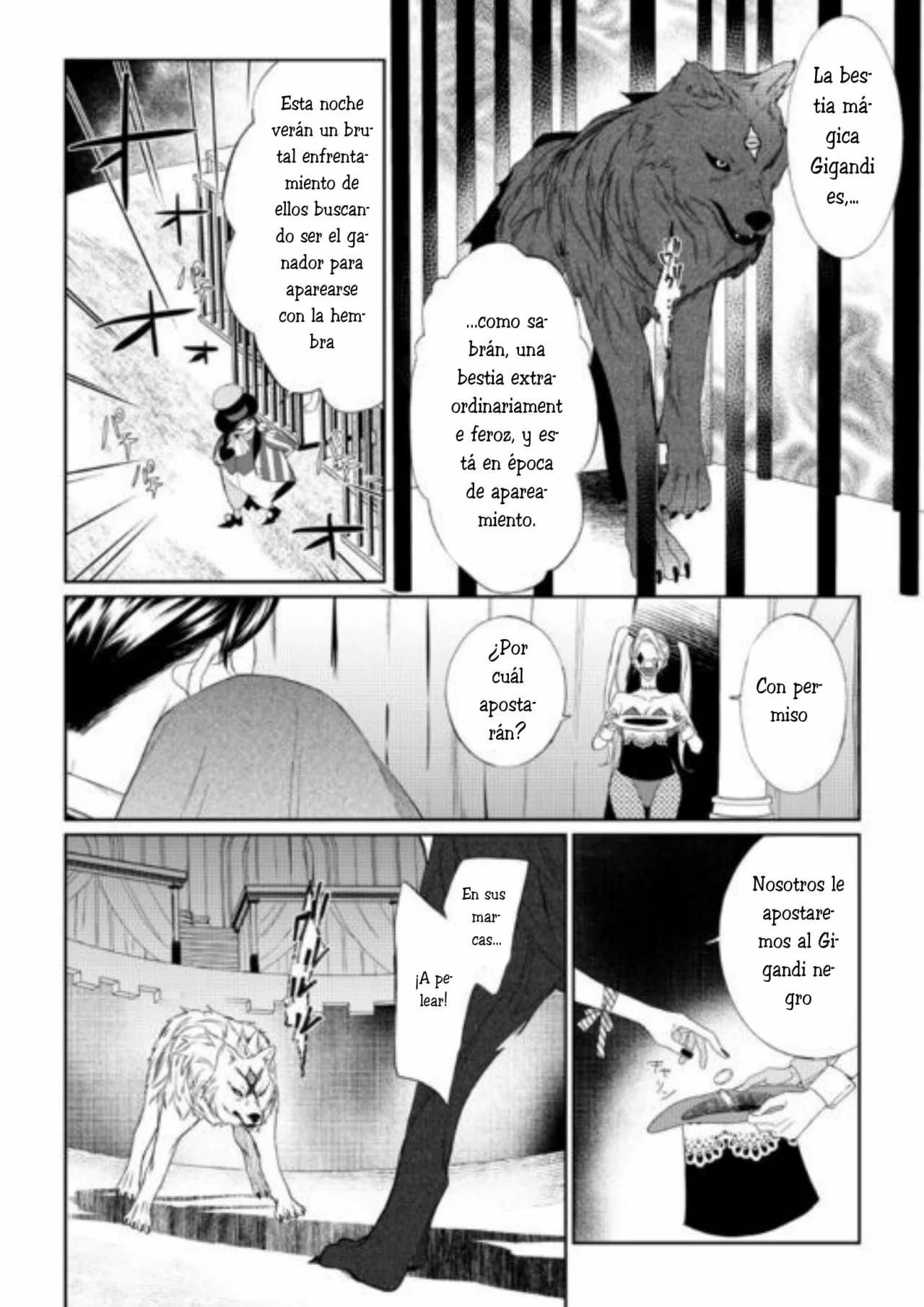 Doku wo Kurawaba Sara Made Capítulo 11 - Page 12