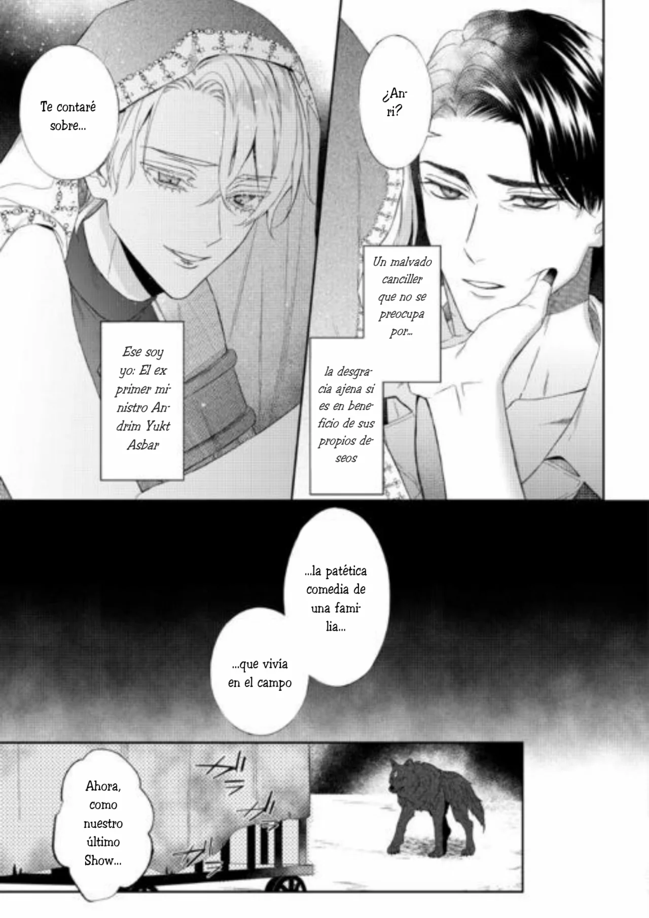 Doku wo Kurawaba Sara Made Capítulo 11 - Page 15