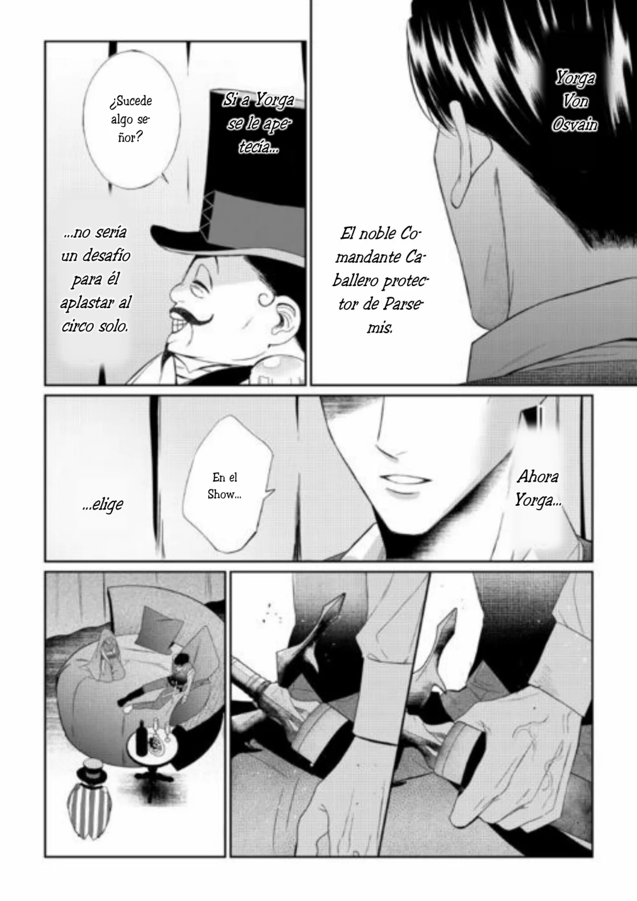 Doku wo Kurawaba Sara Made Capítulo 11 - Page 20