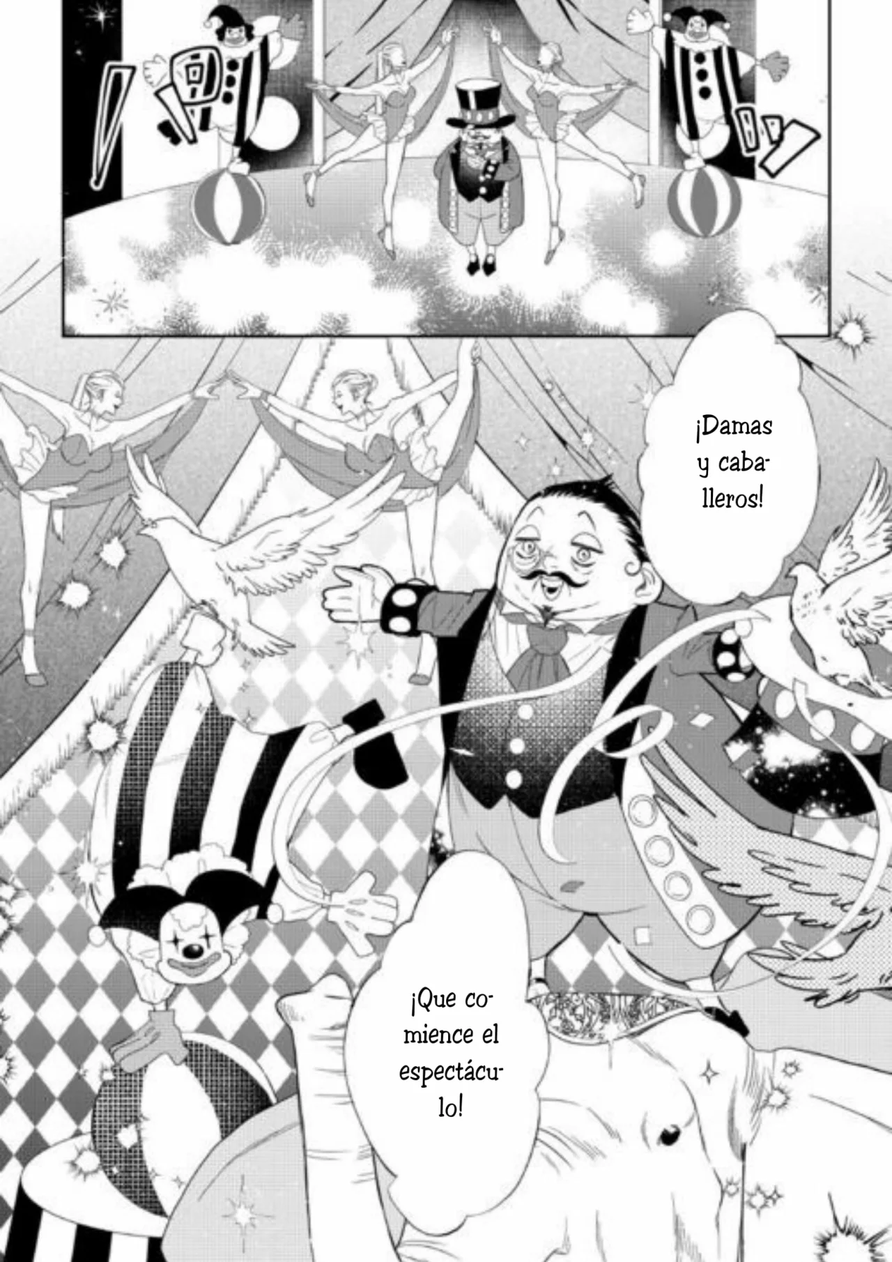 Doku wo Kurawaba Sara Made Capítulo 11 - Page 6