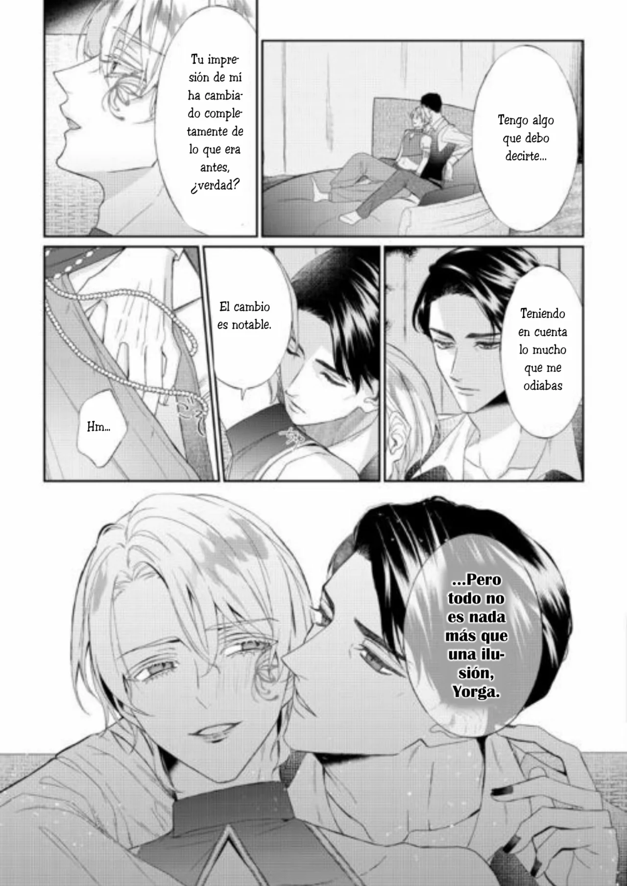 Doku wo Kurawaba Sara Made Capítulo 11 - Page 9