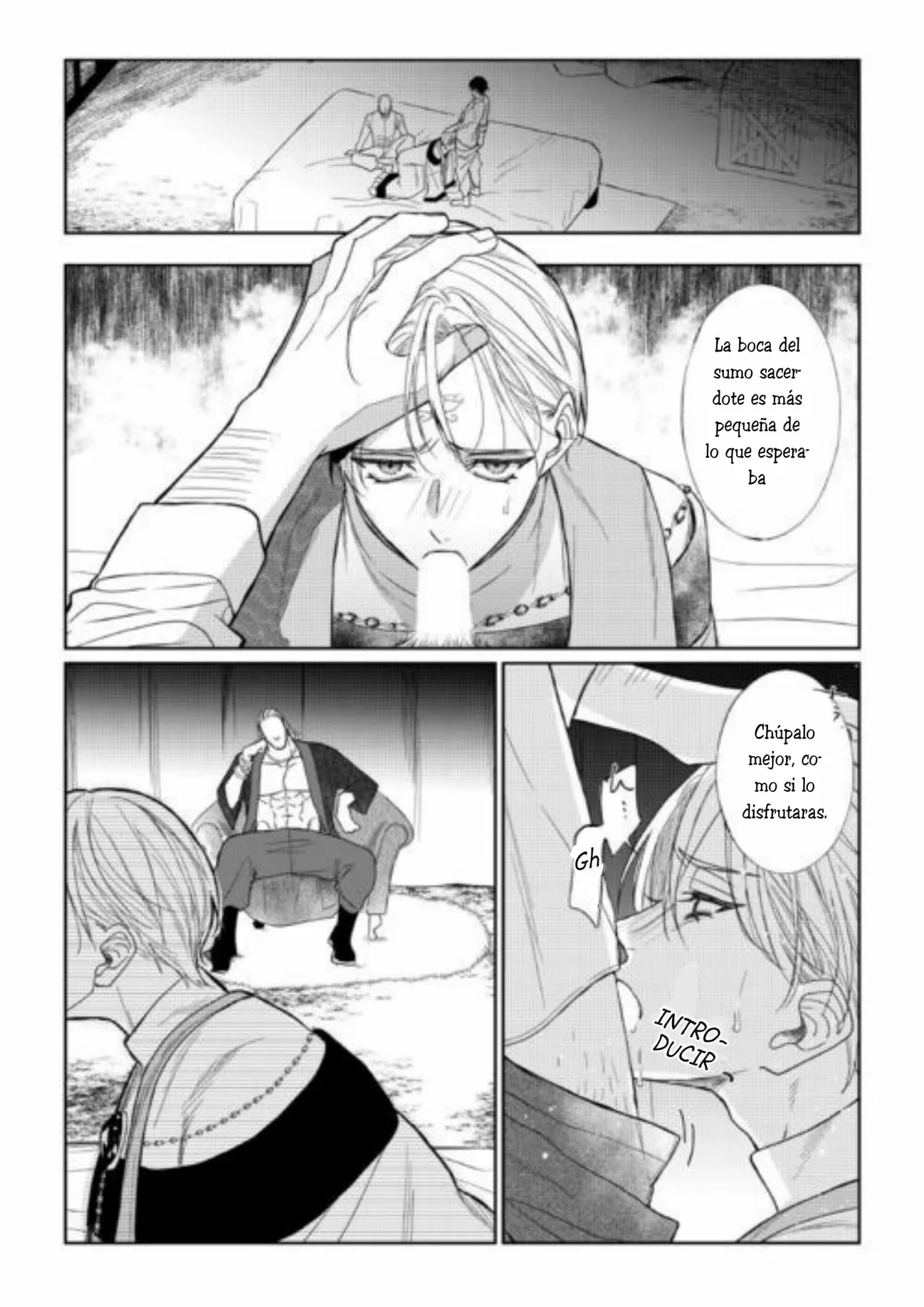 Doku wo Kurawaba Sara Made Capítulo 12 - Page 18