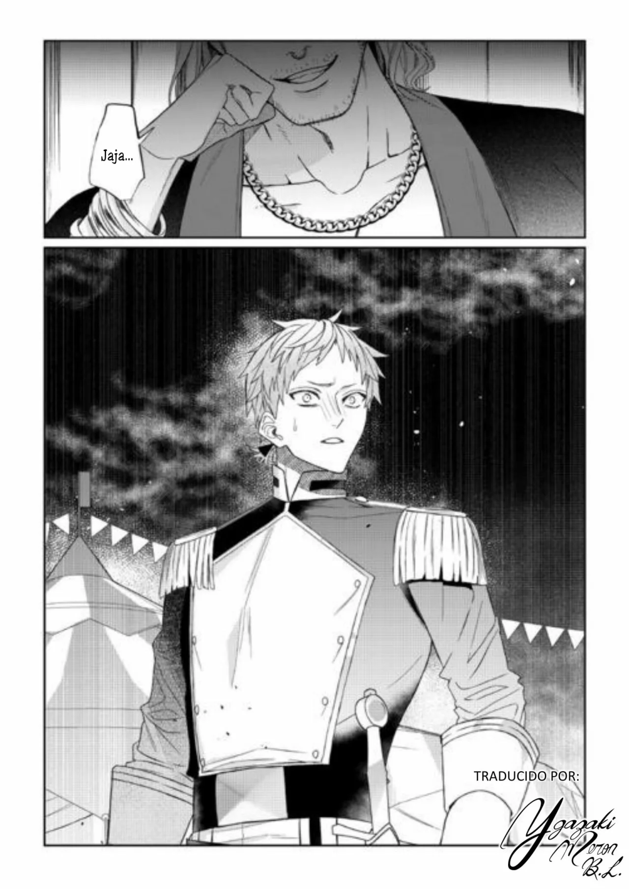Doku wo Kurawaba Sara Made Capítulo 12 - Page 19