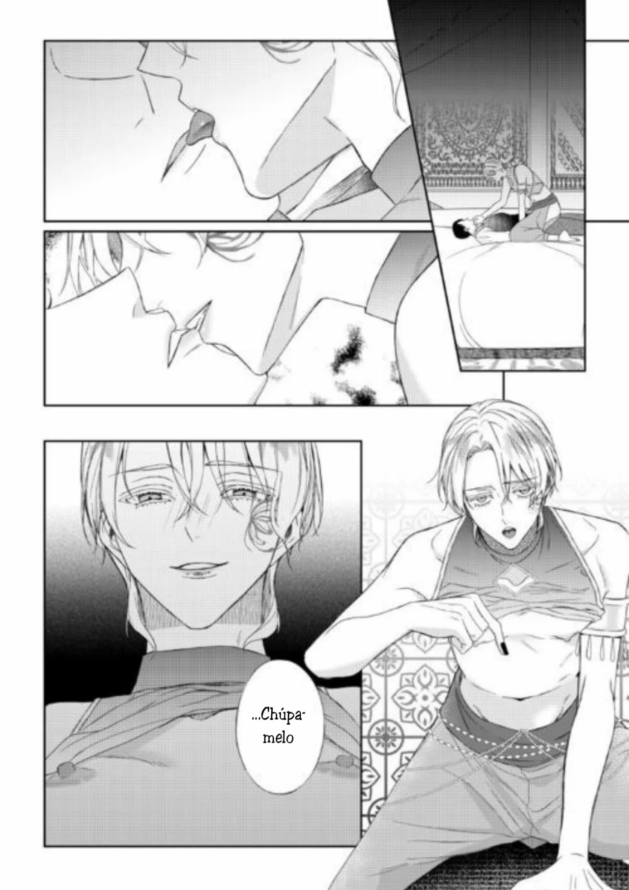Doku wo Kurawaba Sara Made Capítulo 12 - Page 2