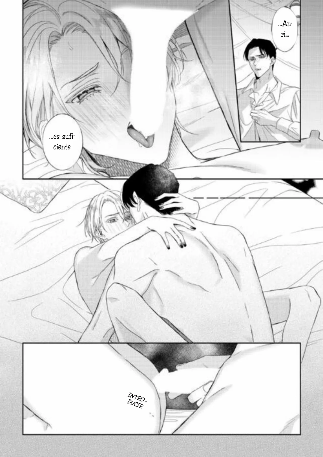Doku wo Kurawaba Sara Made Capítulo 12 - Page 6