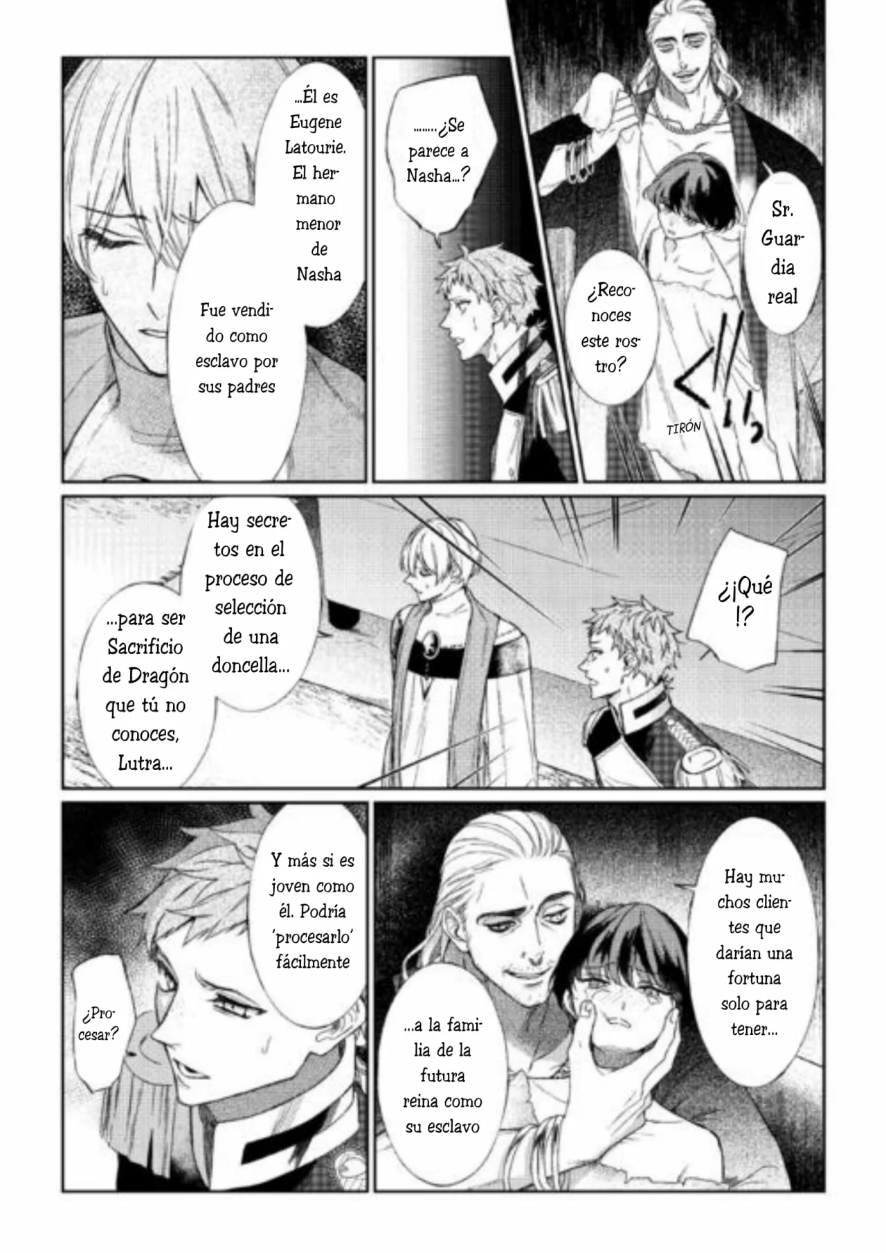 Doku wo Kurawaba Sara Made Capítulo 13 - Page 11