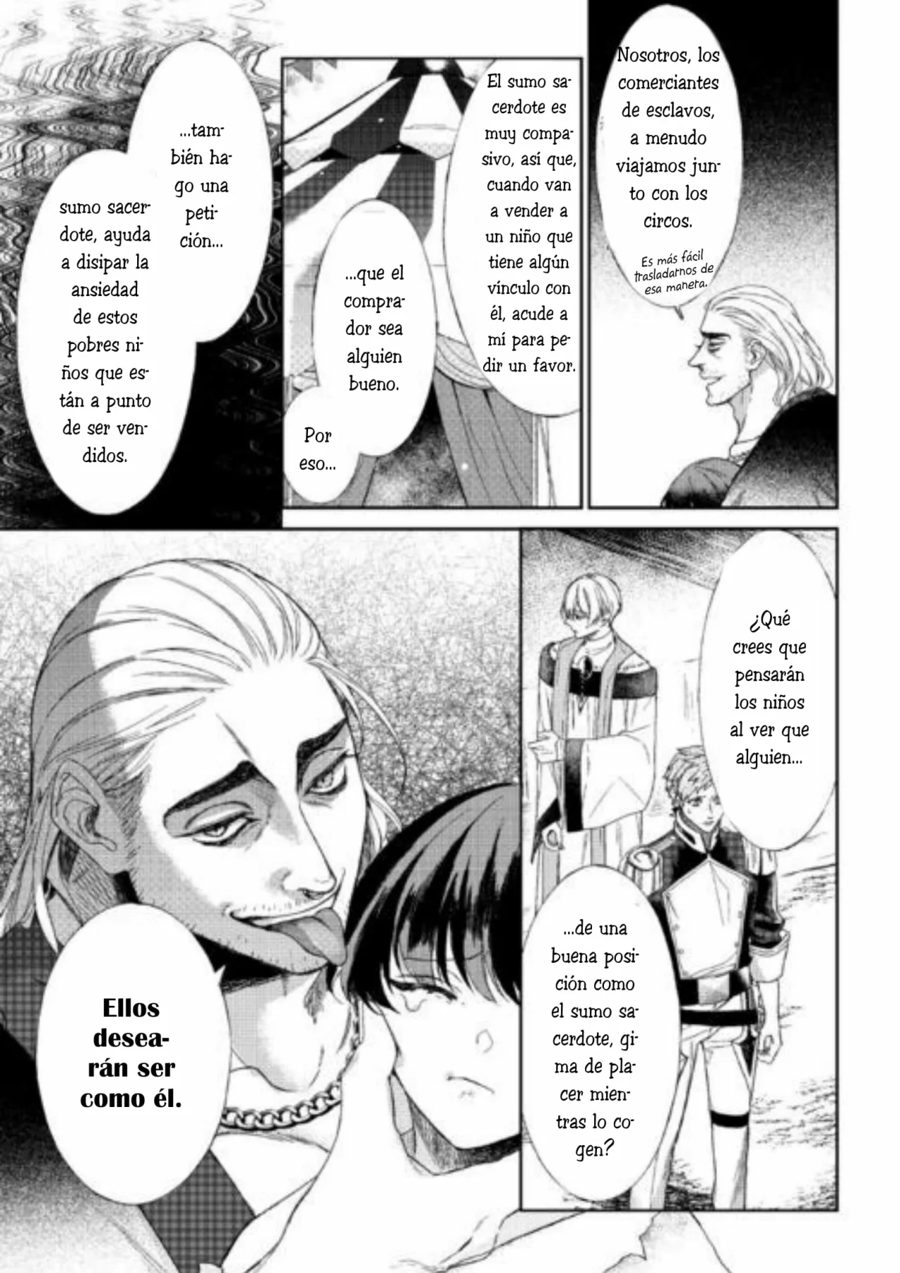 Doku wo Kurawaba Sara Made Capítulo 13 - Page 13