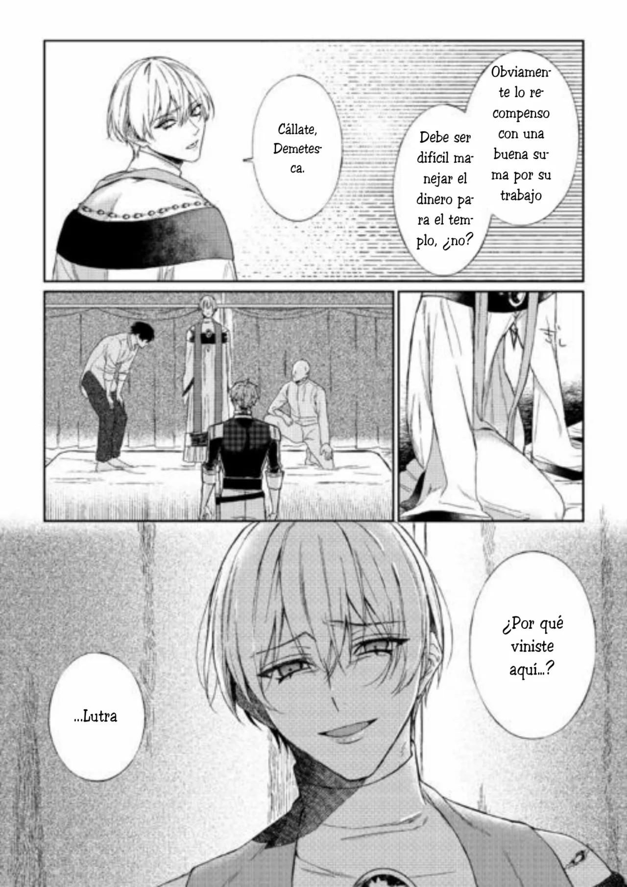 Doku wo Kurawaba Sara Made Capítulo 13 - Page 14