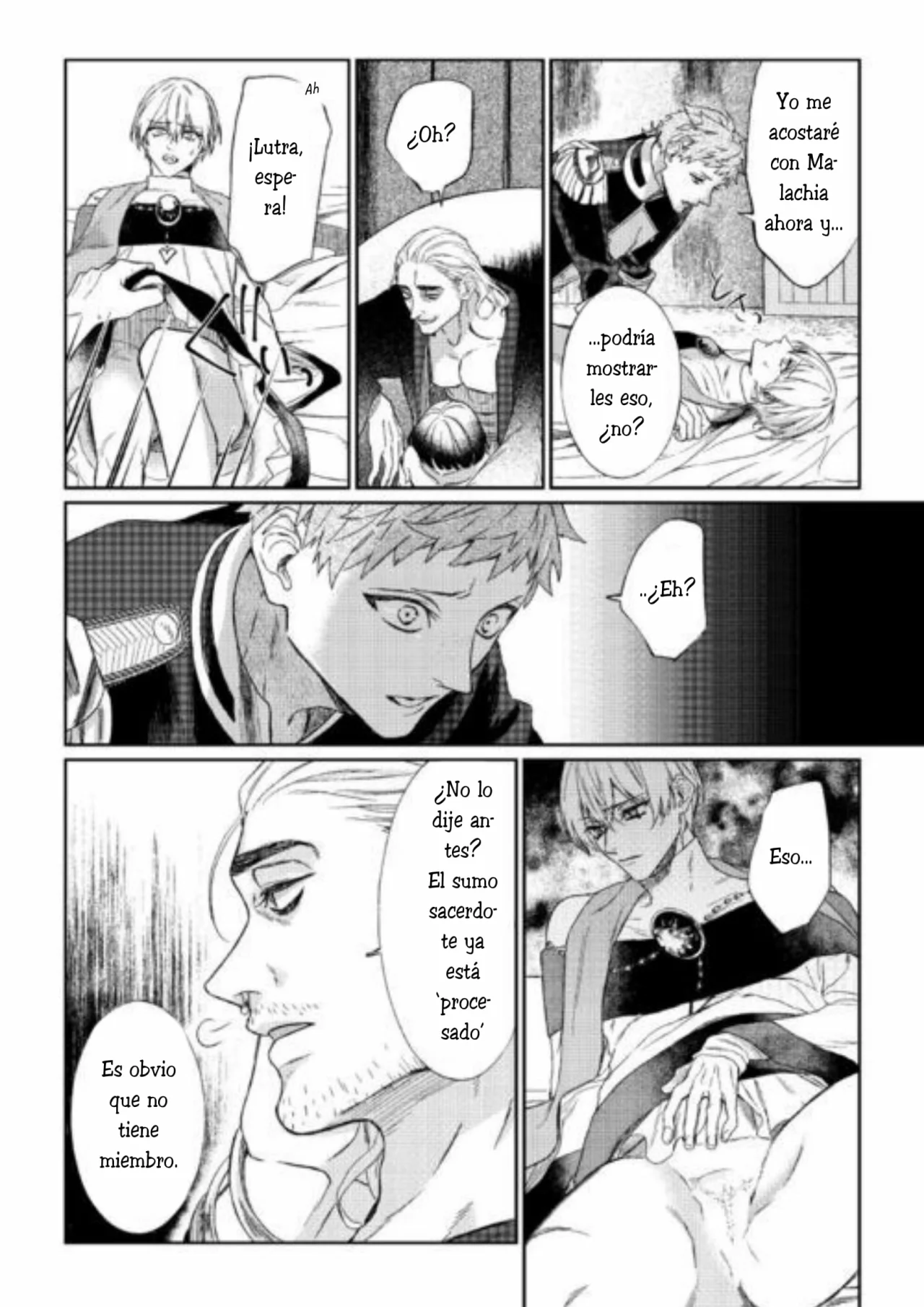 Doku wo Kurawaba Sara Made Capítulo 13 - Page 16