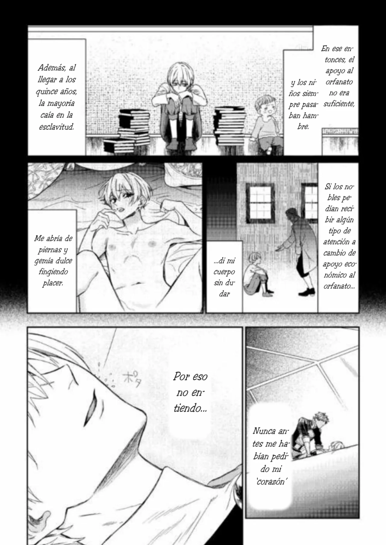 Doku wo Kurawaba Sara Made Capítulo 13 - Page 18