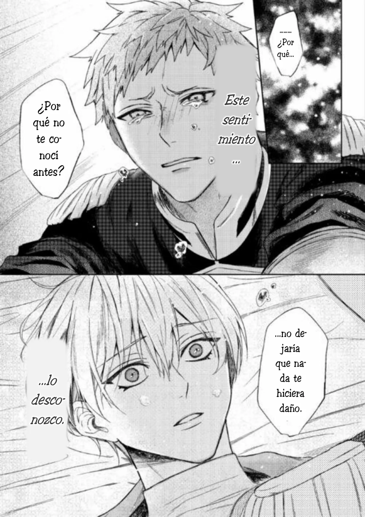 Doku wo Kurawaba Sara Made Capítulo 13 - Page 19