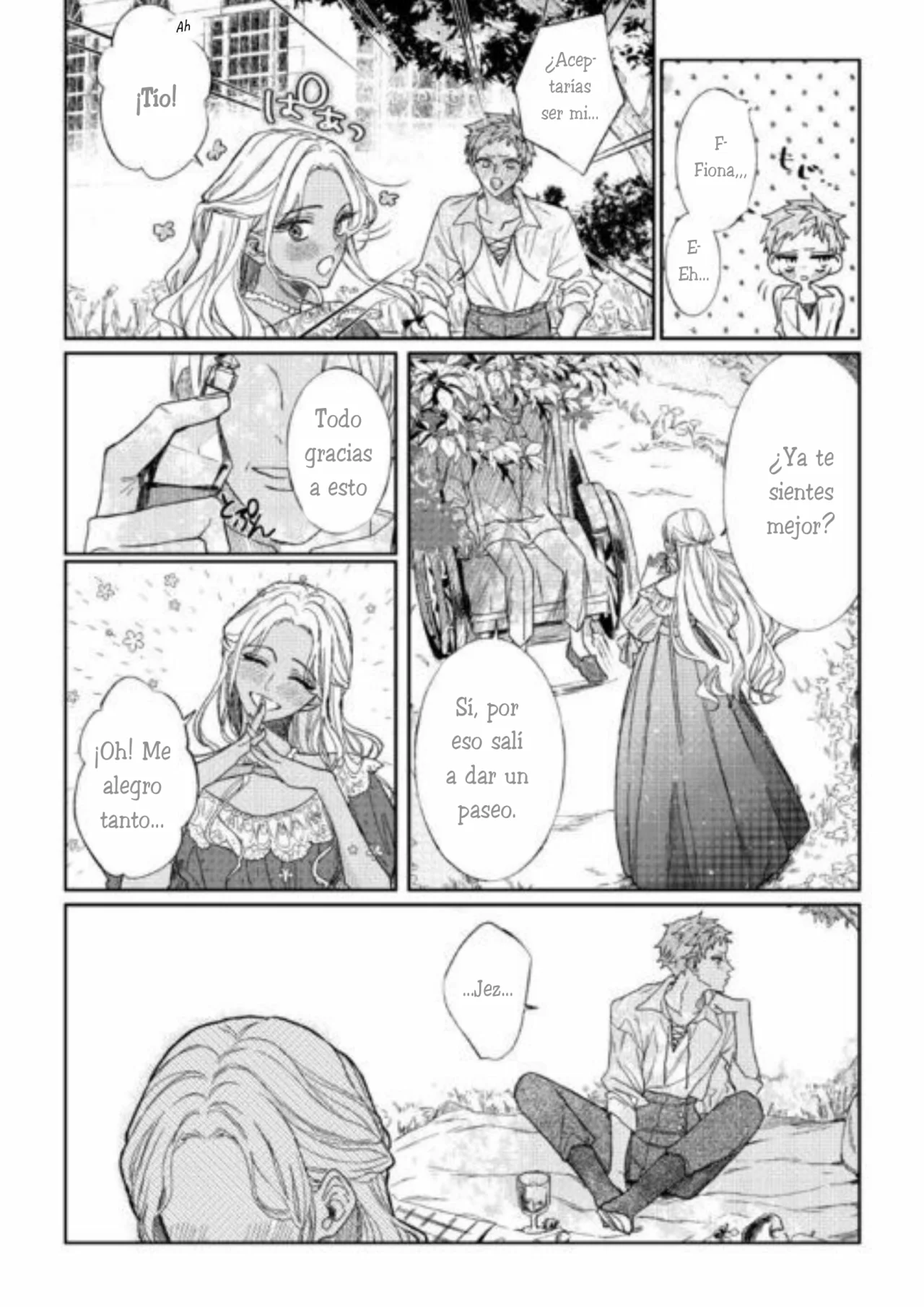 Doku wo Kurawaba Sara Made Capítulo 13 - Page 2