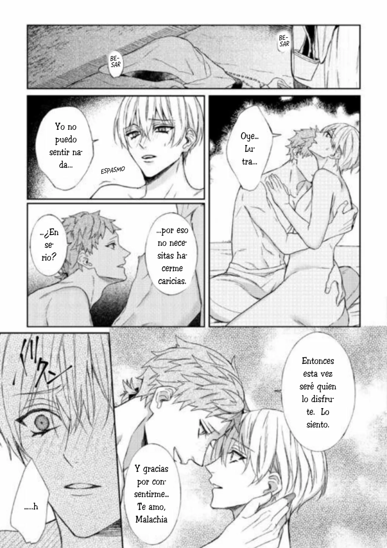Doku wo Kurawaba Sara Made Capítulo 13 - Page 21