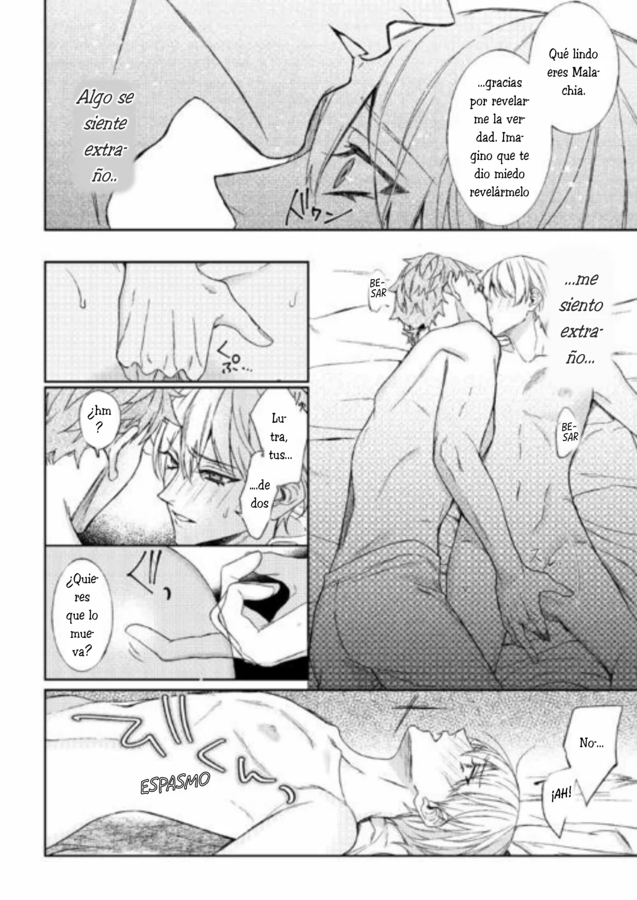 Doku wo Kurawaba Sara Made Capítulo 13 - Page 22