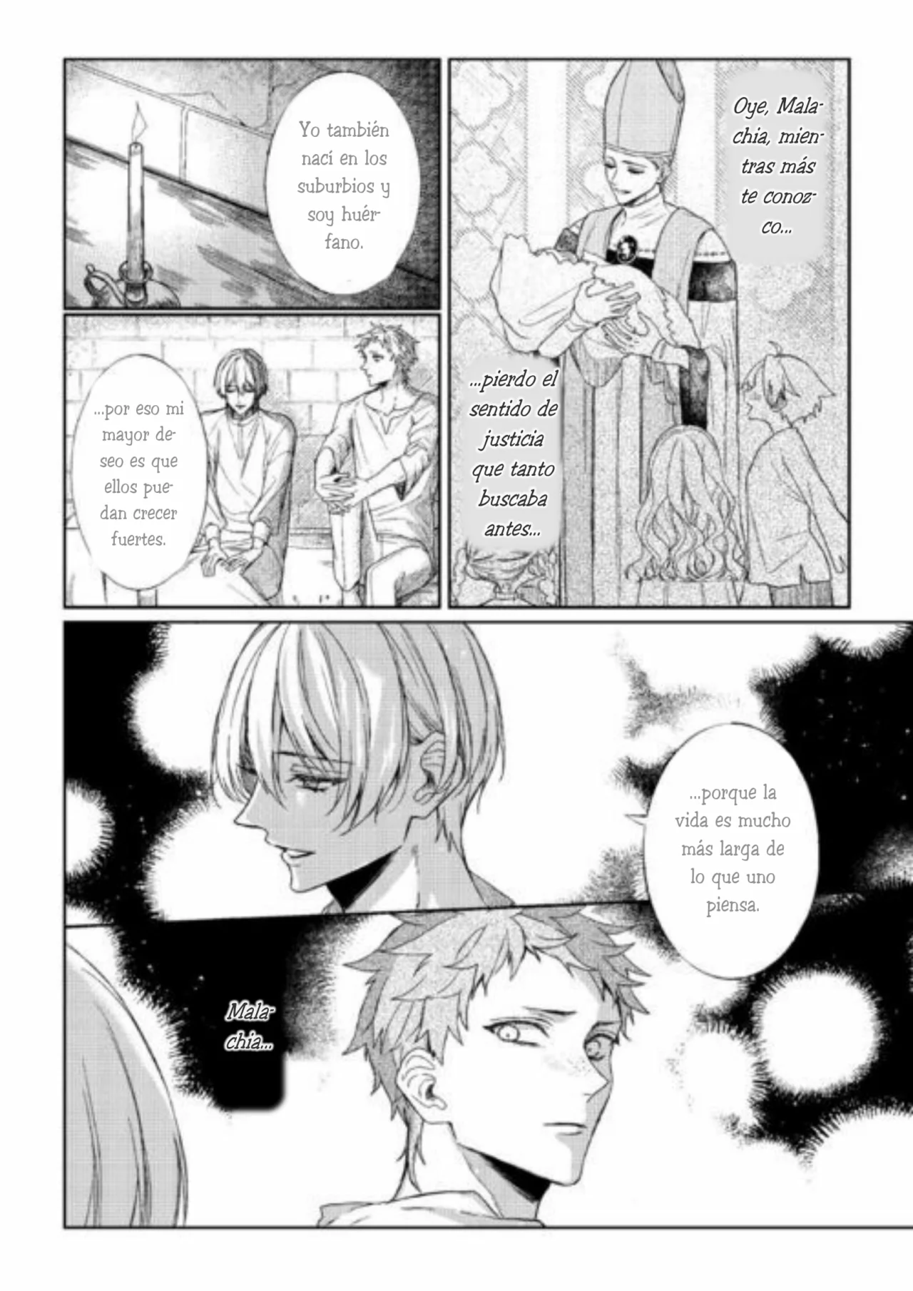 Doku wo Kurawaba Sara Made Capítulo 13 - Page 6