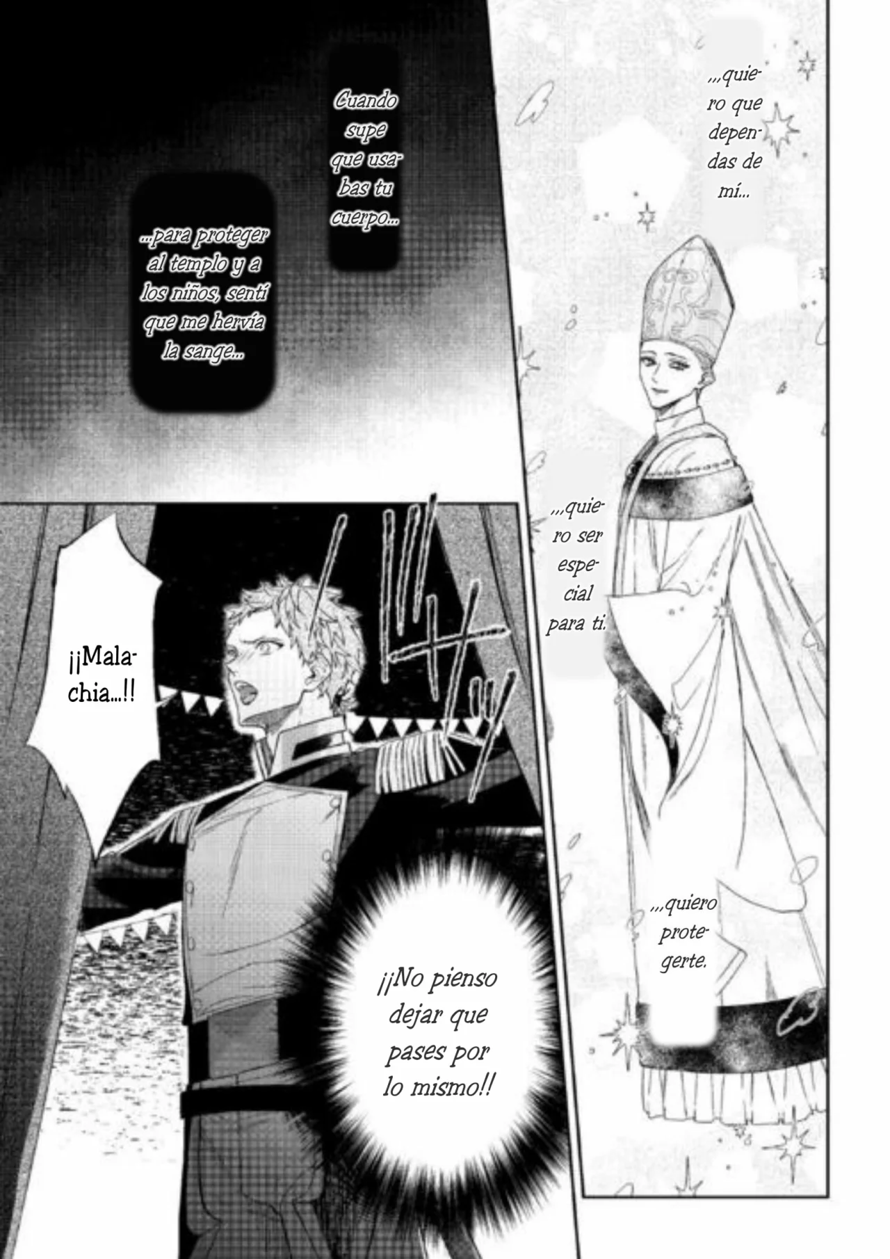 Doku wo Kurawaba Sara Made Capítulo 13 - Page 7