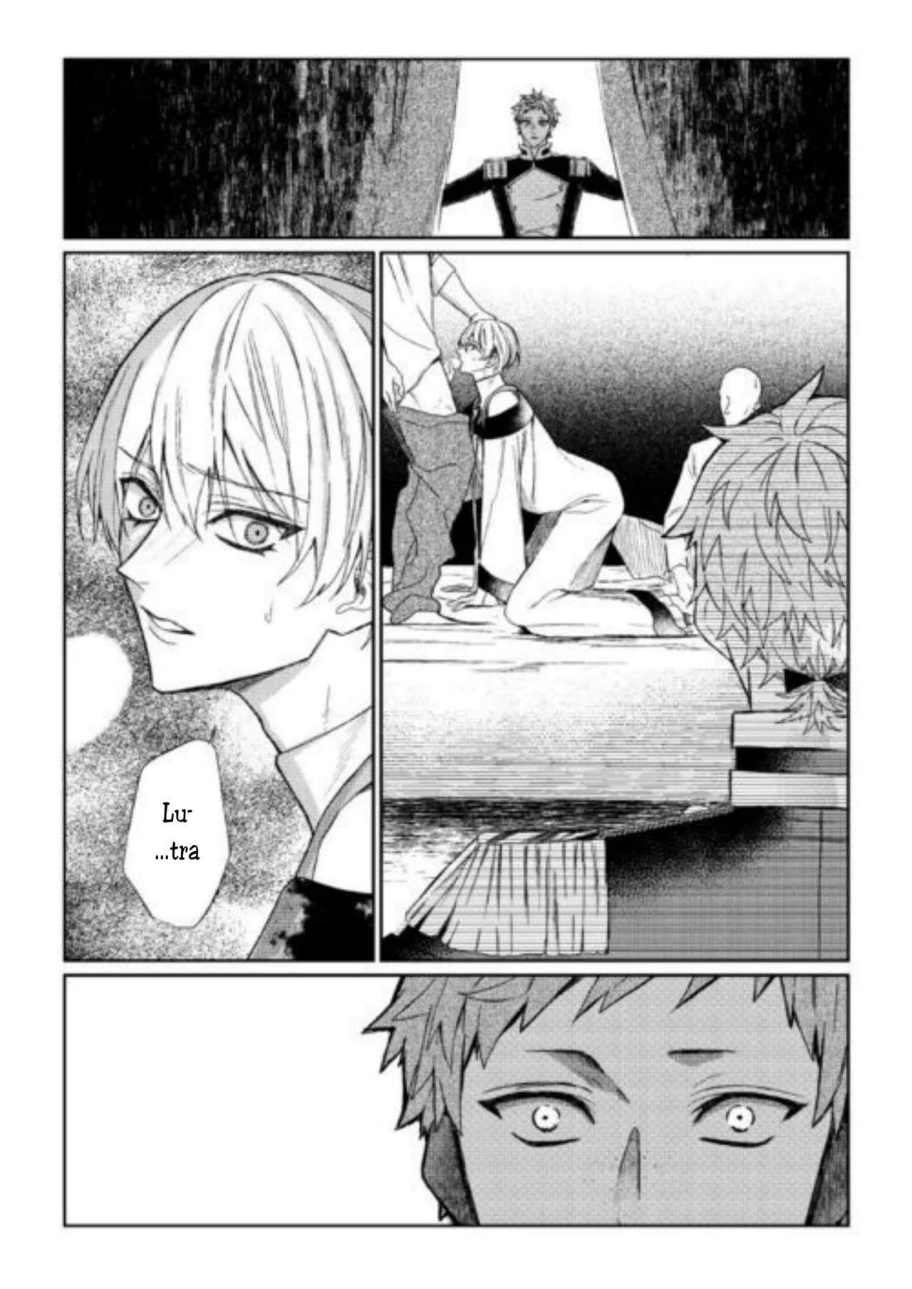 Doku wo Kurawaba Sara Made Capítulo 13 - Page 8
