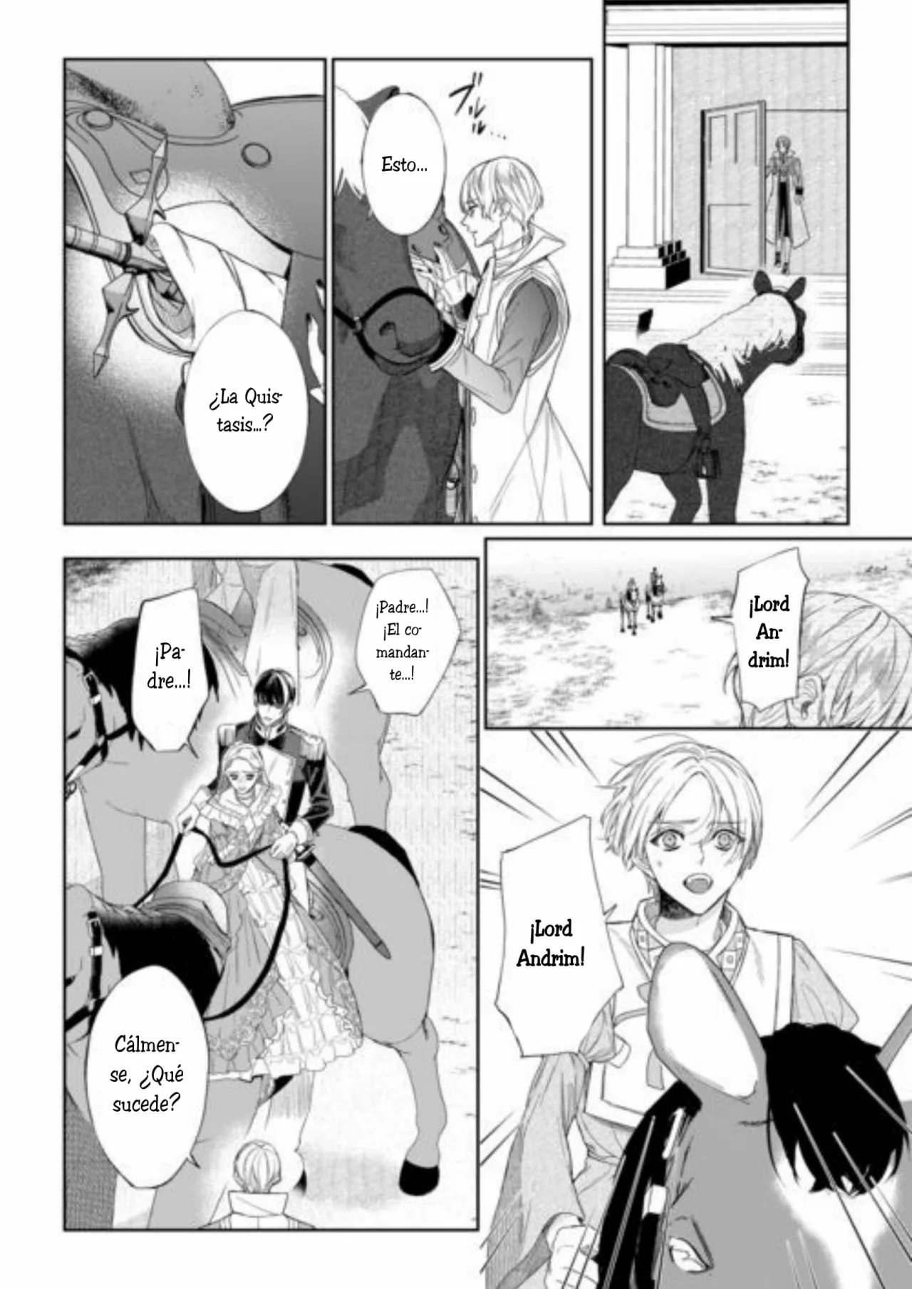Doku wo Kurawaba Sara Made Capítulo 14 - Page 4