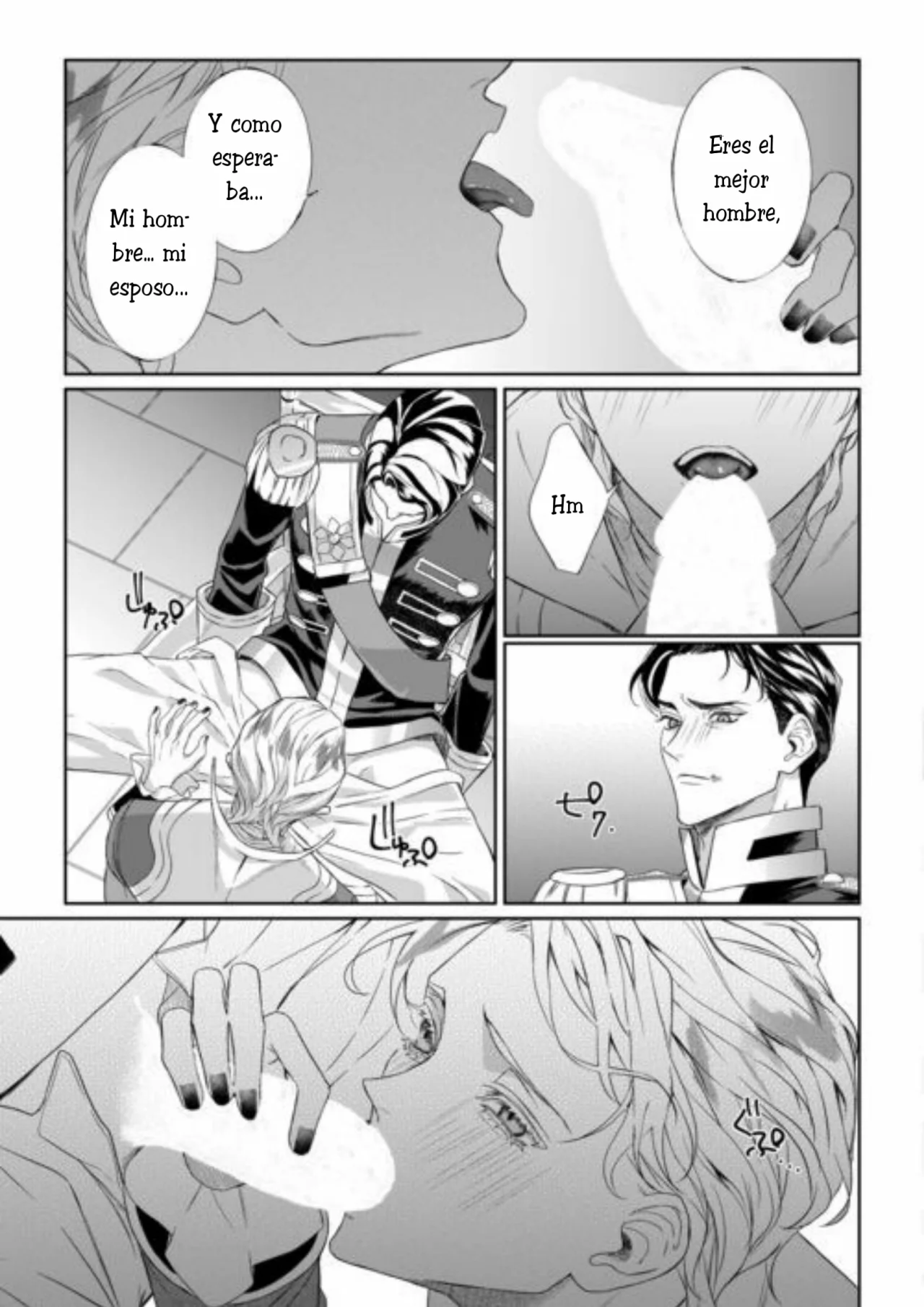 Doku wo Kurawaba Sara Made Capítulo 15 - Page 23