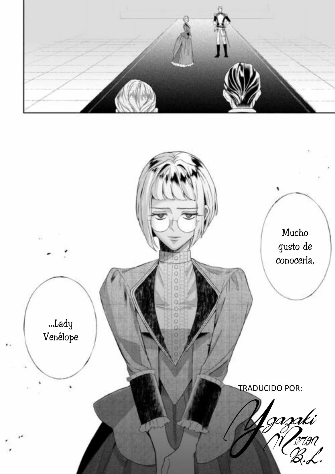 Doku wo Kurawaba Sara Made Capítulo 15 - Page 26