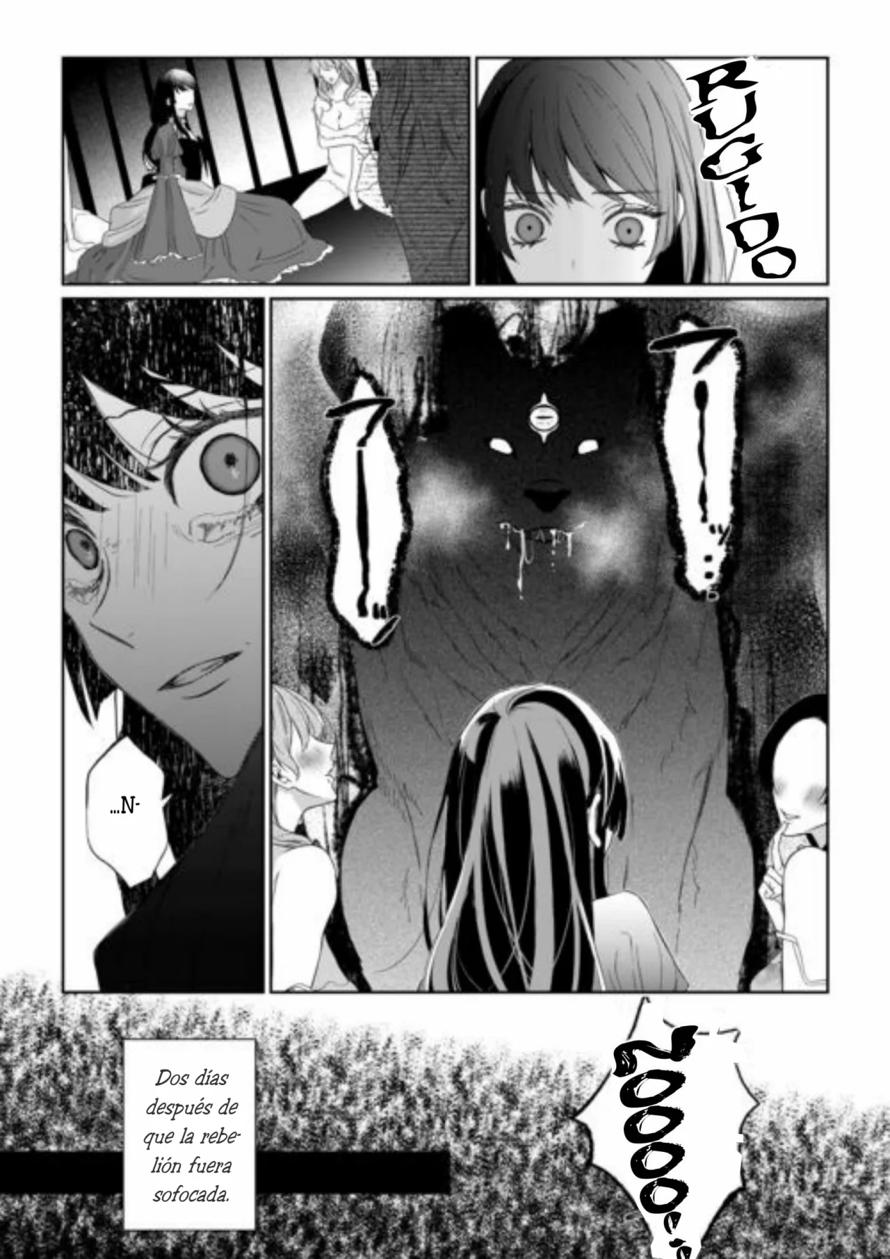 Doku wo Kurawaba Sara Made Capítulo 16 - Page 11