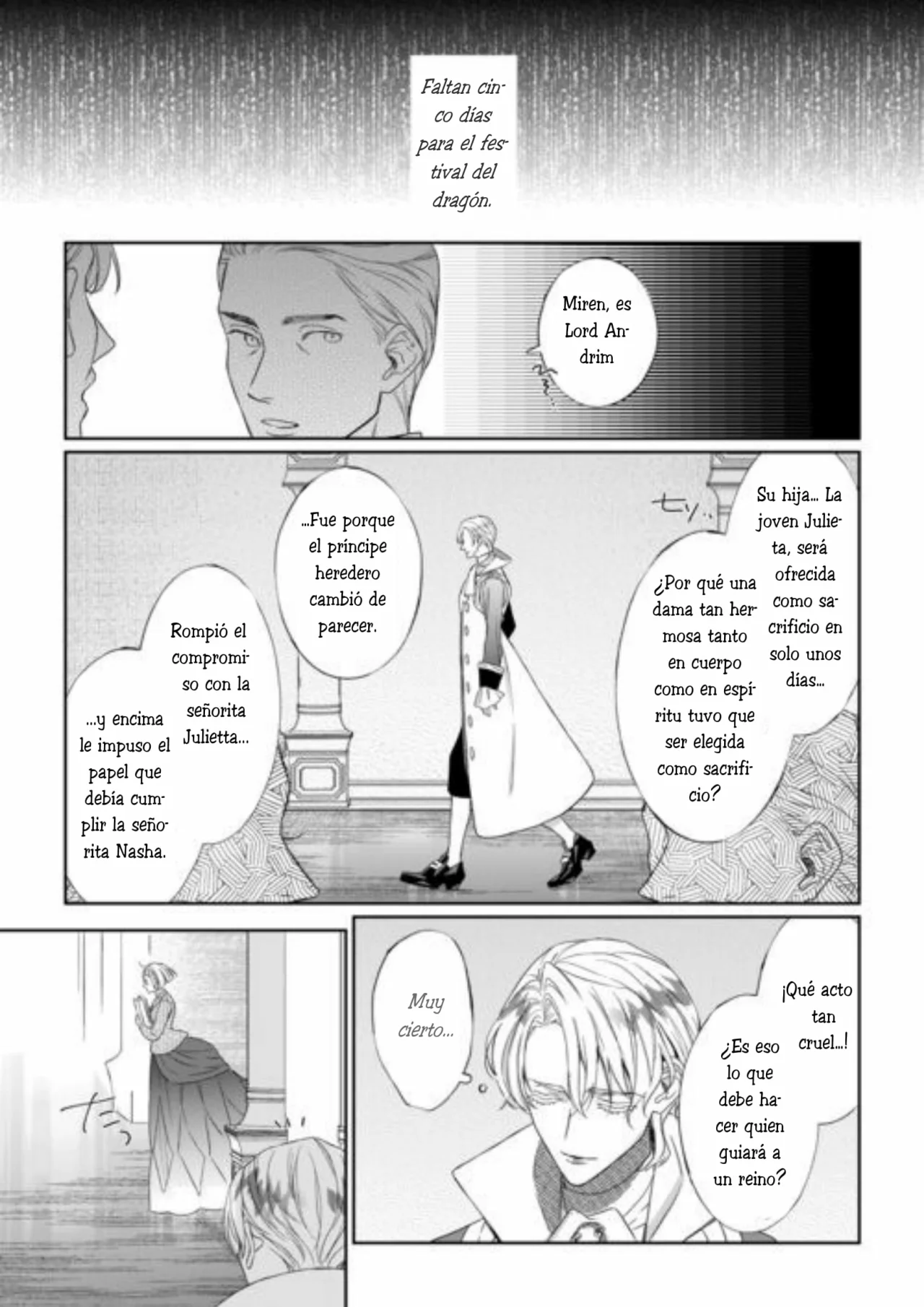 Doku wo Kurawaba Sara Made Capítulo 16 - Page 17