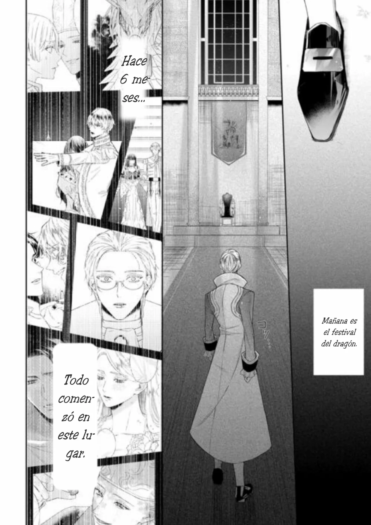 Doku wo Kurawaba Sara Made Capítulo 16 - Page 22