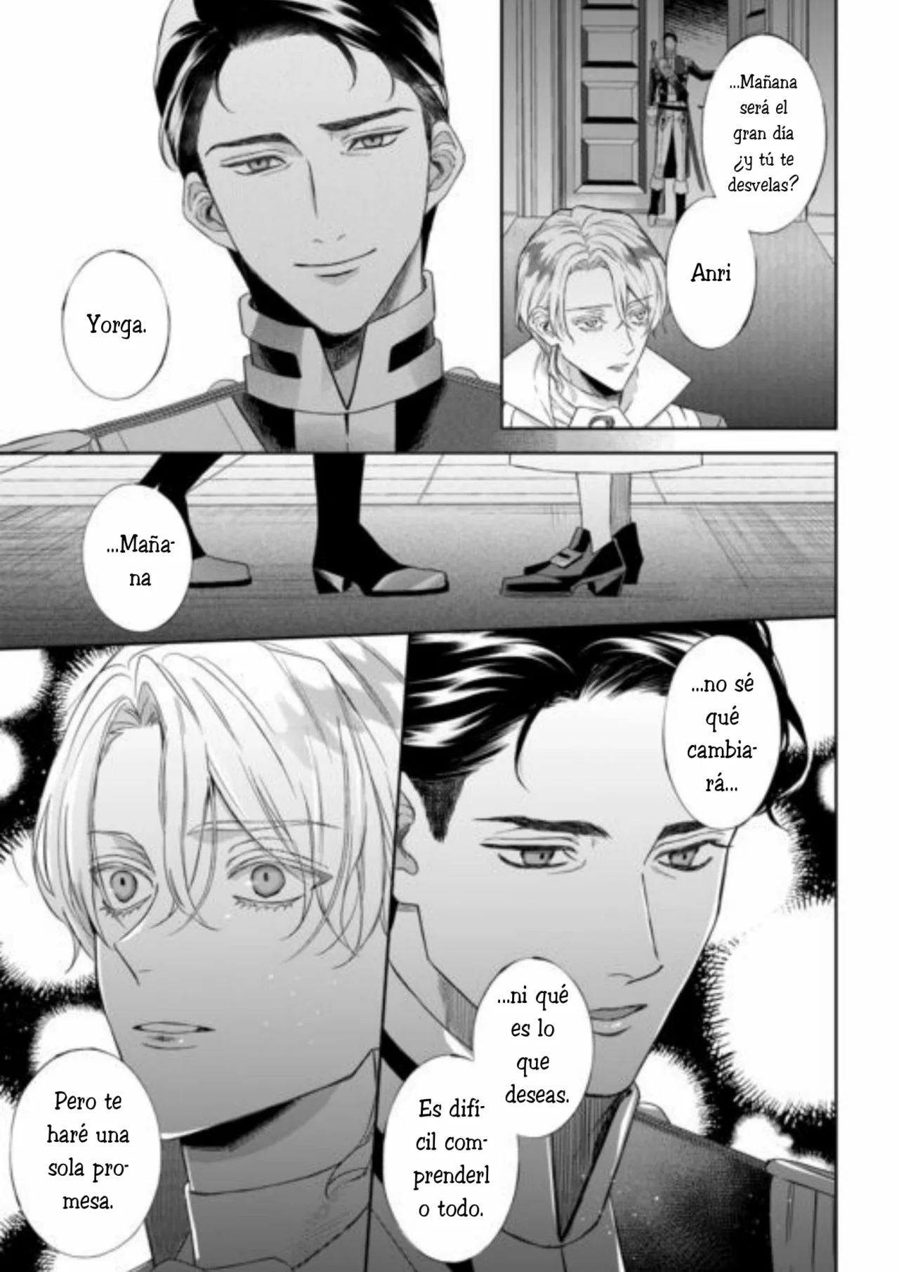 Doku wo Kurawaba Sara Made Capítulo 16 - Page 23