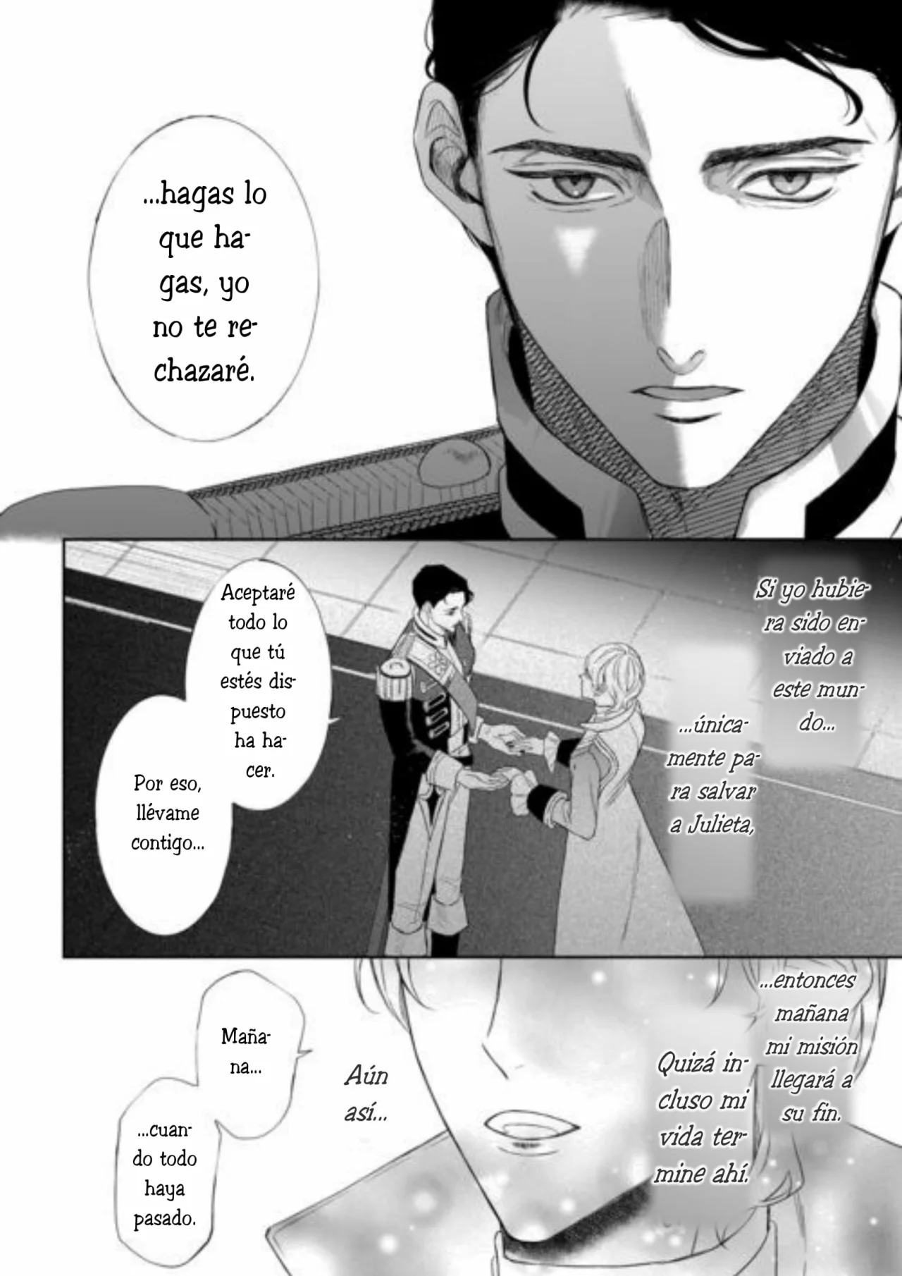 Doku wo Kurawaba Sara Made Capítulo 16 - Page 24