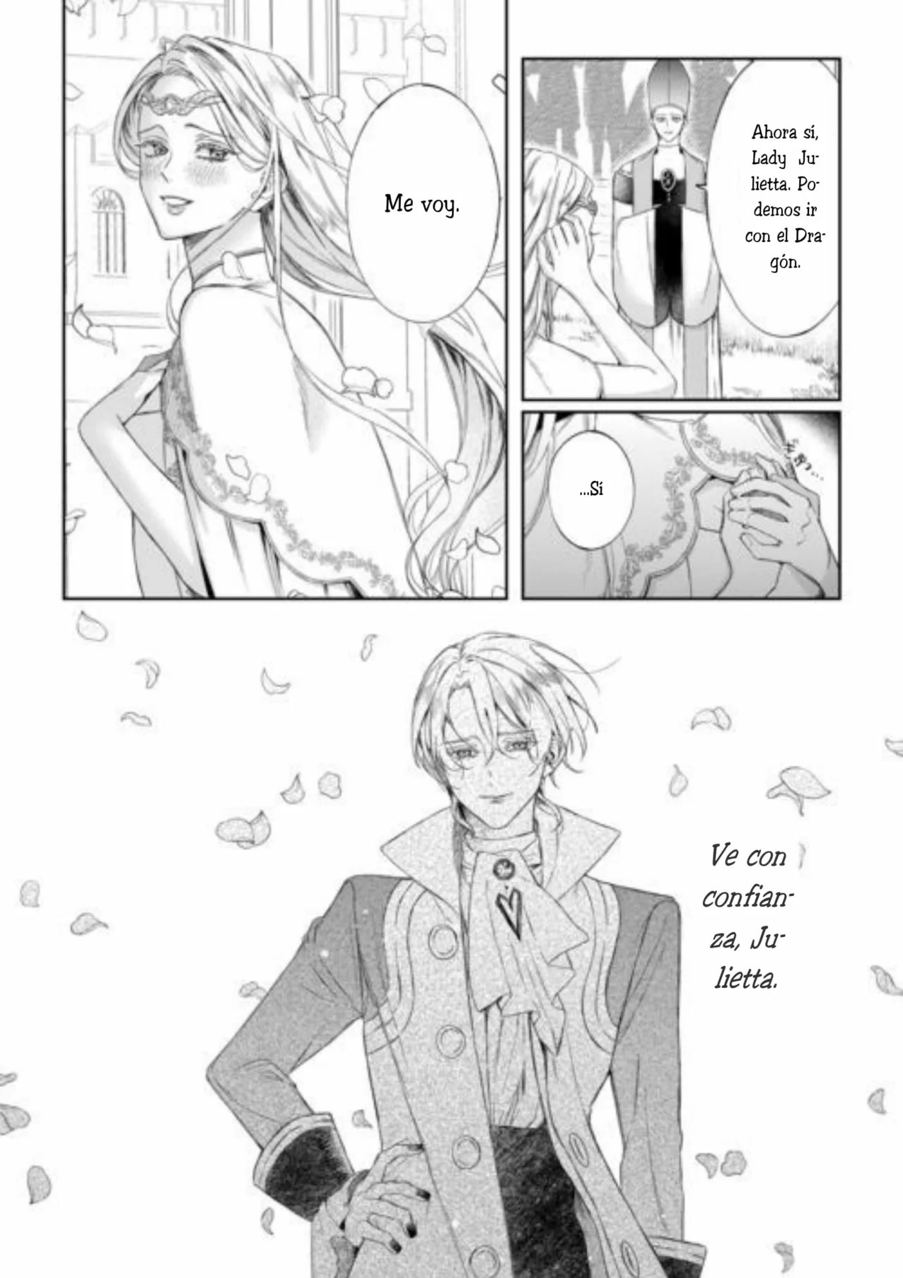 Doku wo Kurawaba Sara Made Capítulo 17 - Page 12