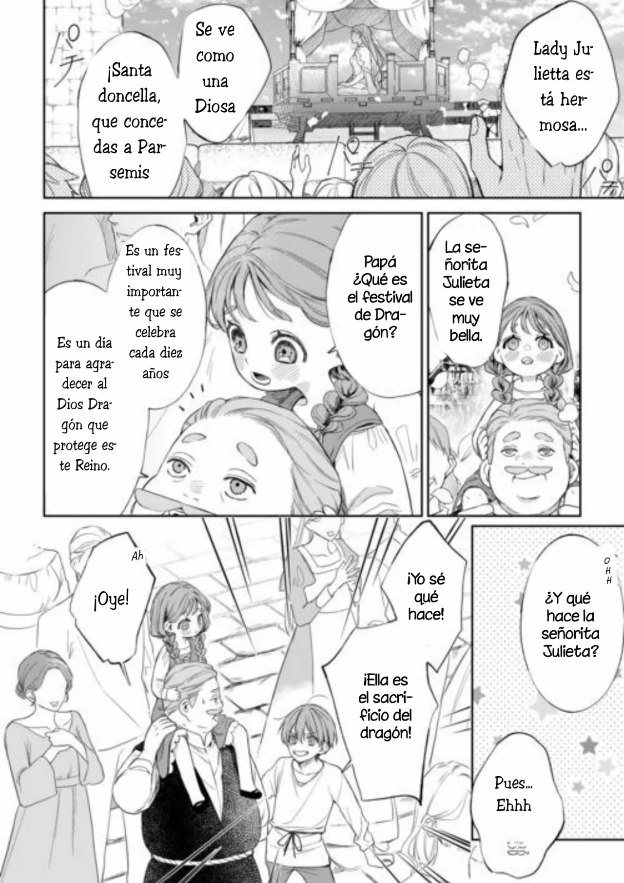 Doku wo Kurawaba Sara Made Capítulo 17 - Page 2