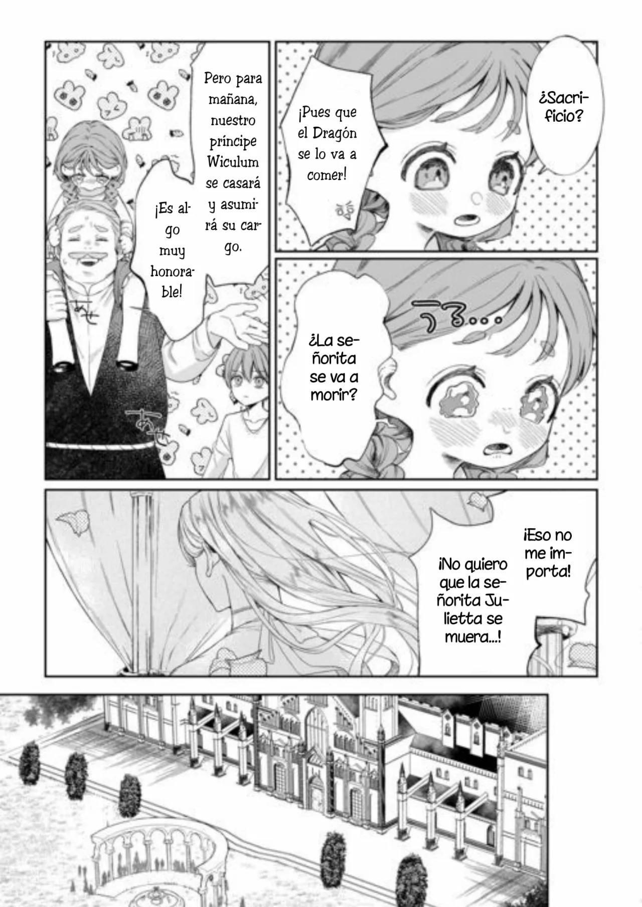 Doku wo Kurawaba Sara Made Capítulo 17 - Page 3