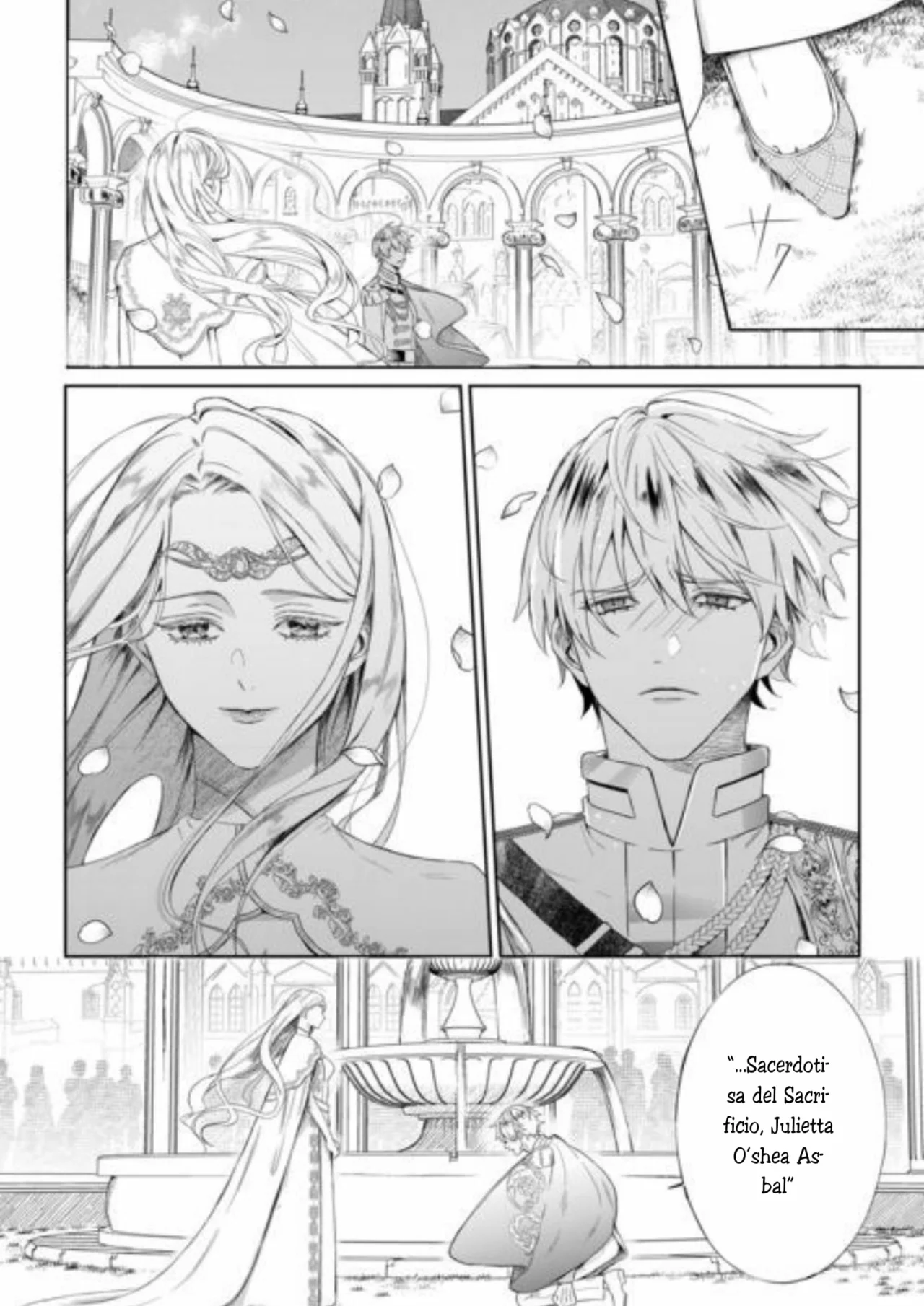 Doku wo Kurawaba Sara Made Capítulo 17 - Page 4