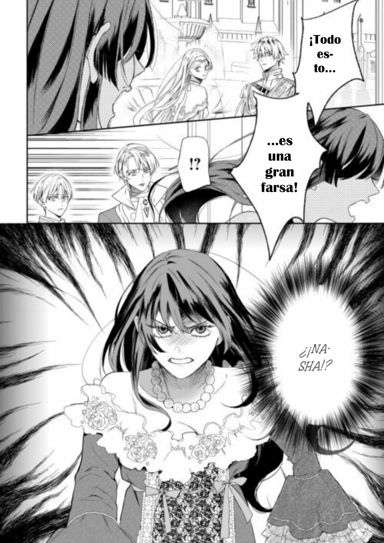 Doku wo Kurawaba Sara Made Capítulo 17 - Page 6