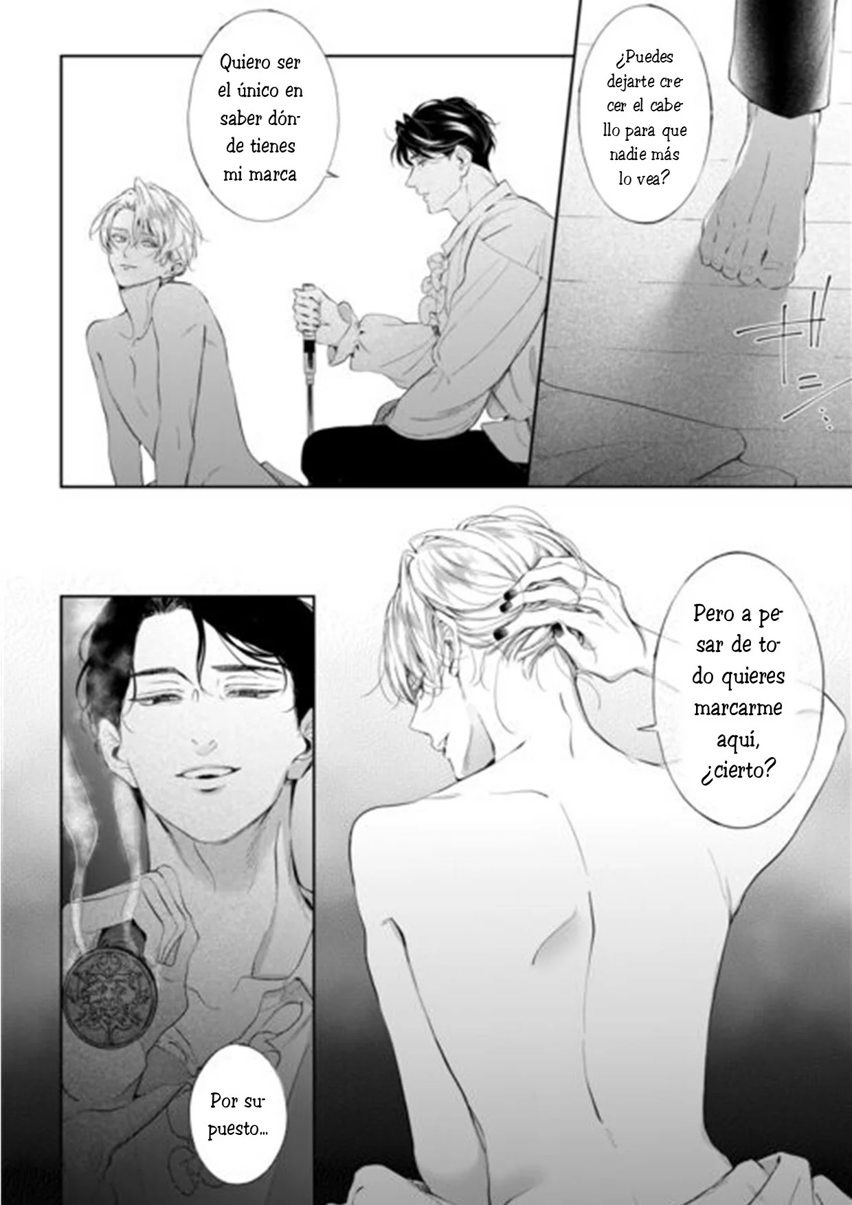 Doku wo Kurawaba Sara Made Capítulo 18 - Page 10