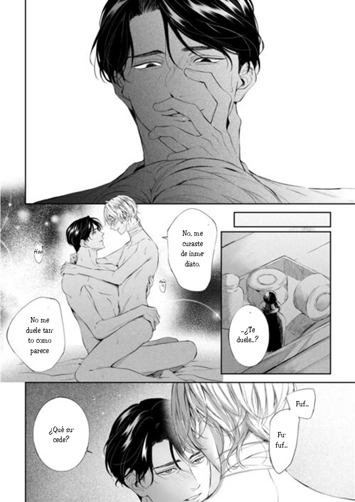 Doku wo Kurawaba Sara Made Capítulo 18 - Page 12