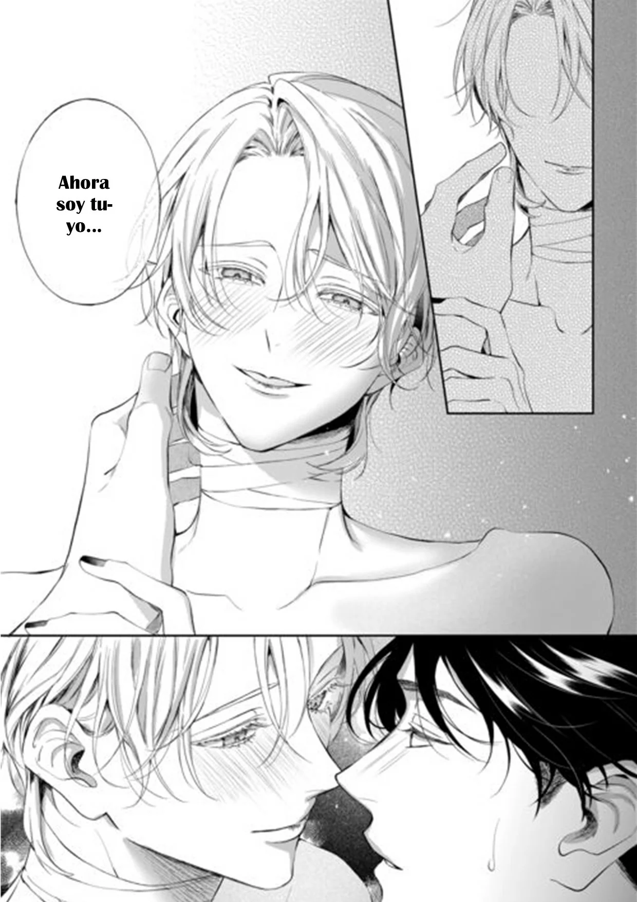 Doku wo Kurawaba Sara Made Capítulo 18 - Page 13