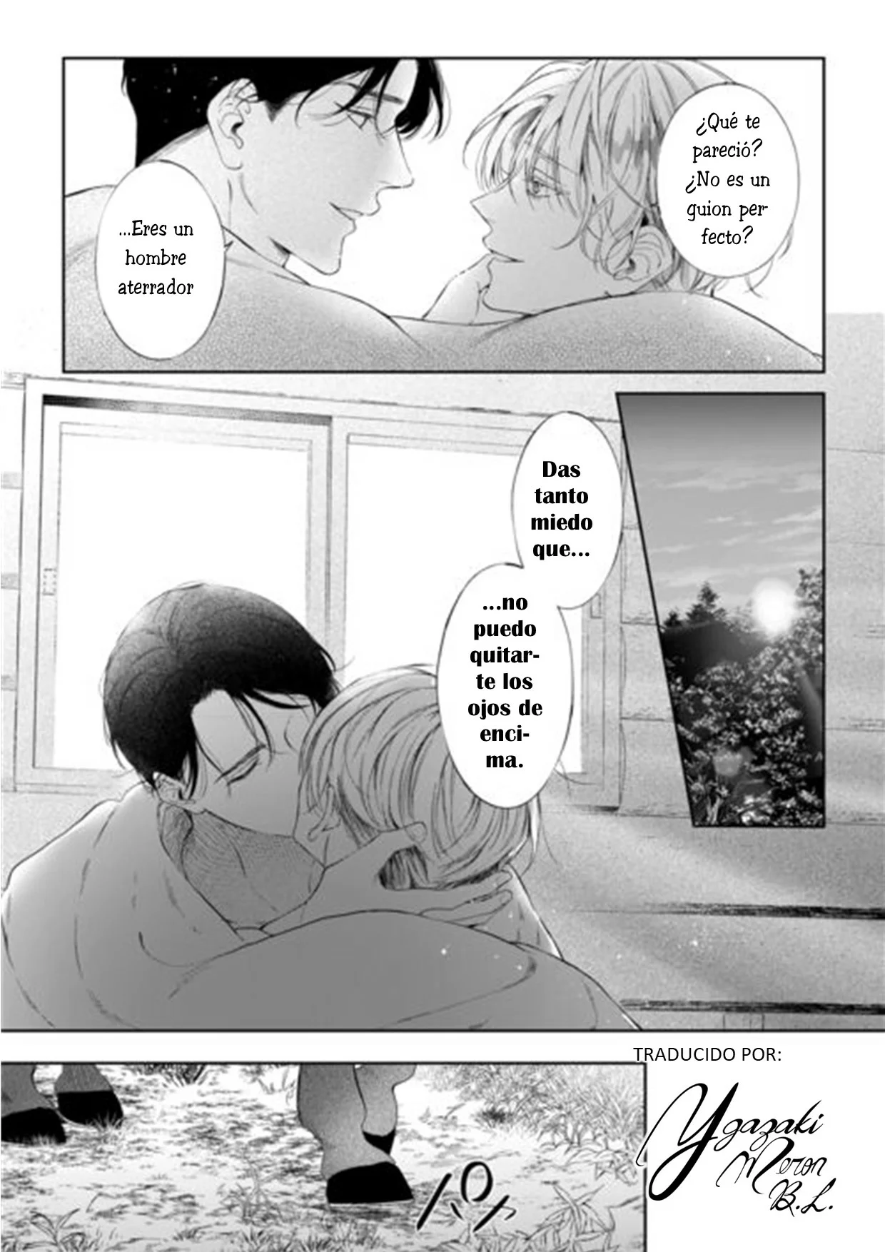 Doku wo Kurawaba Sara Made Capítulo 18 - Page 17