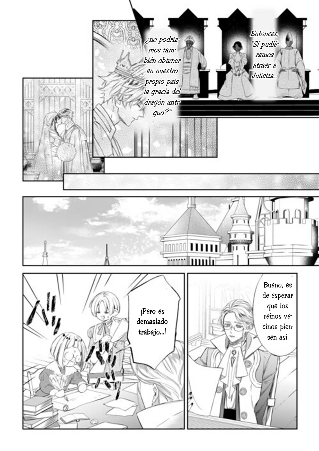 Doku wo Kurawaba Sara Made Capítulo 18 - Page 4