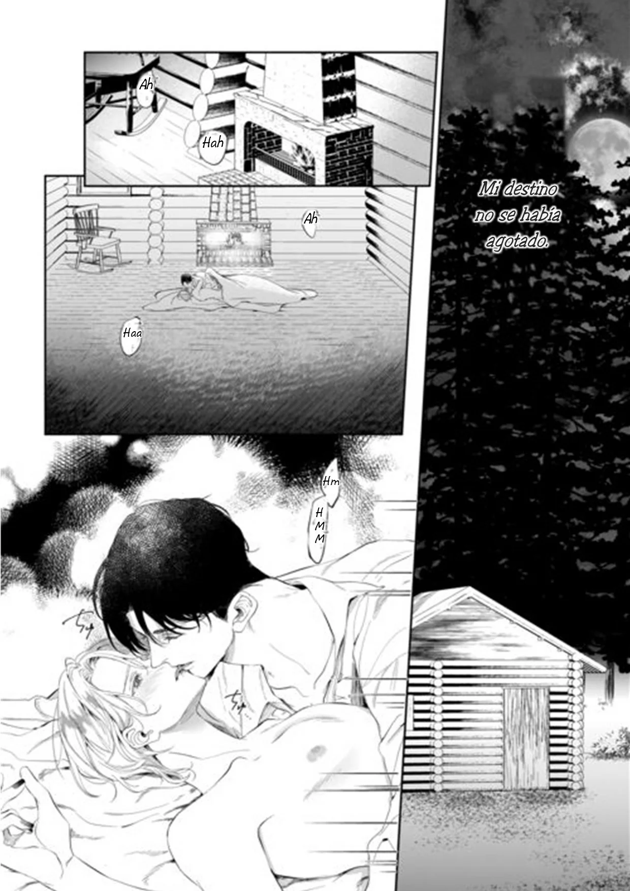 Doku wo Kurawaba Sara Made Capítulo 18 - Page 6