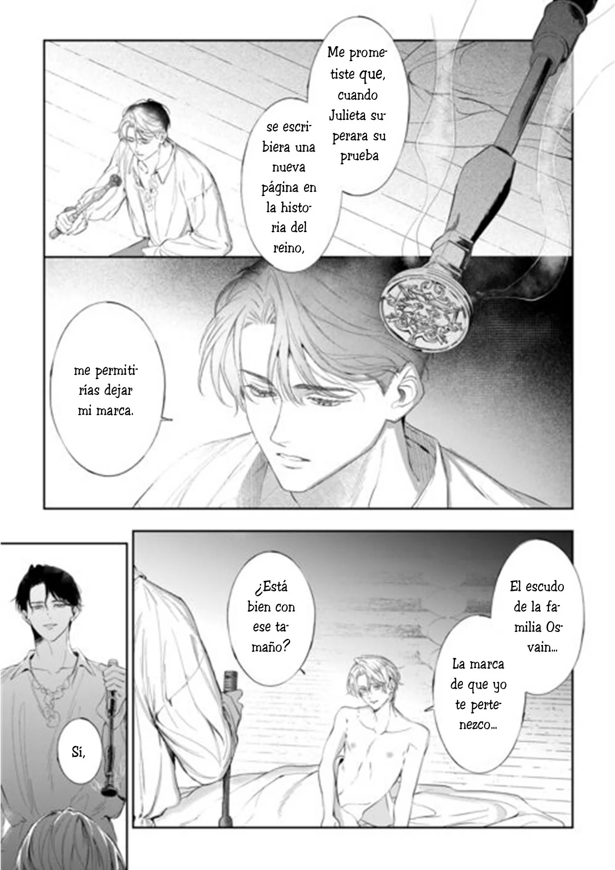 Doku wo Kurawaba Sara Made Capítulo 18 - Page 9