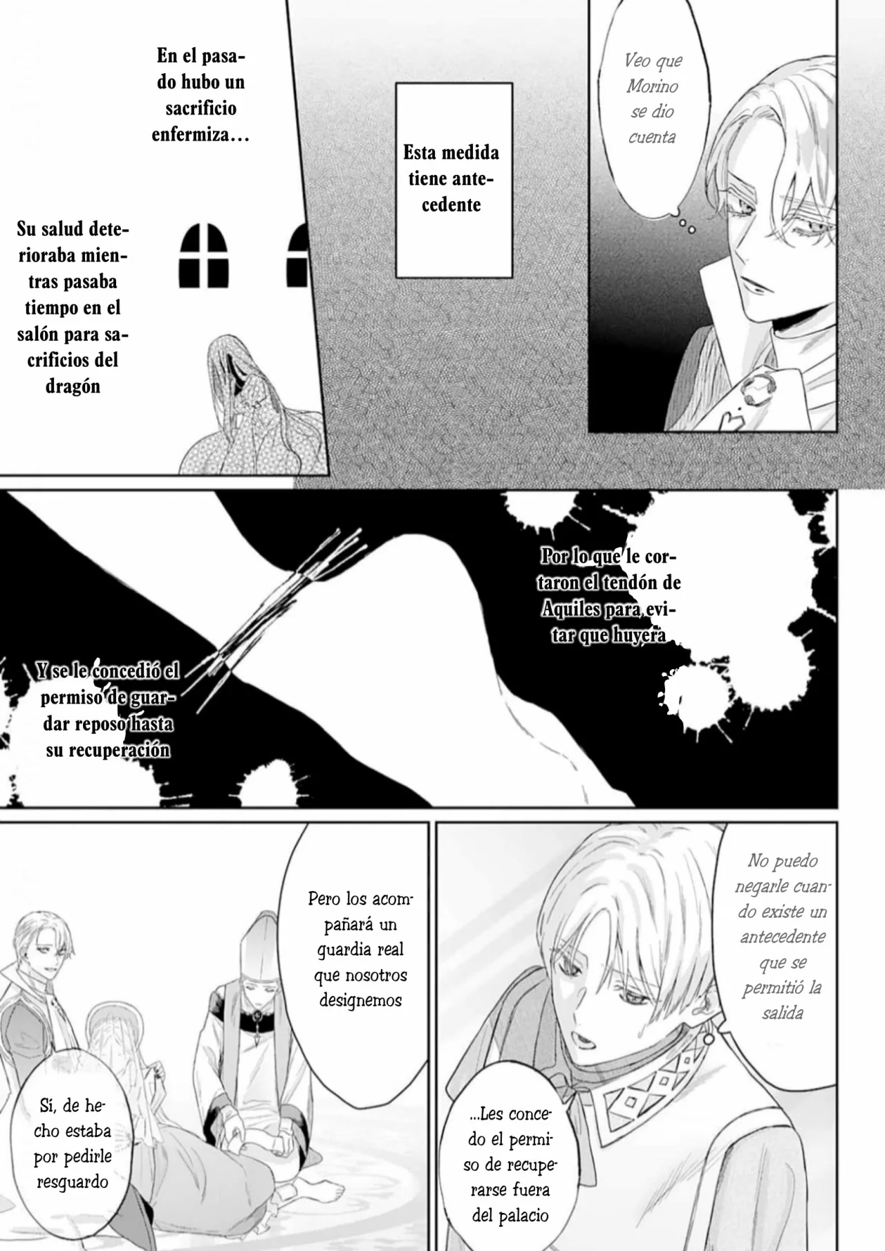 Doku wo Kurawaba Sara Made Capítulo 2 - Page 11