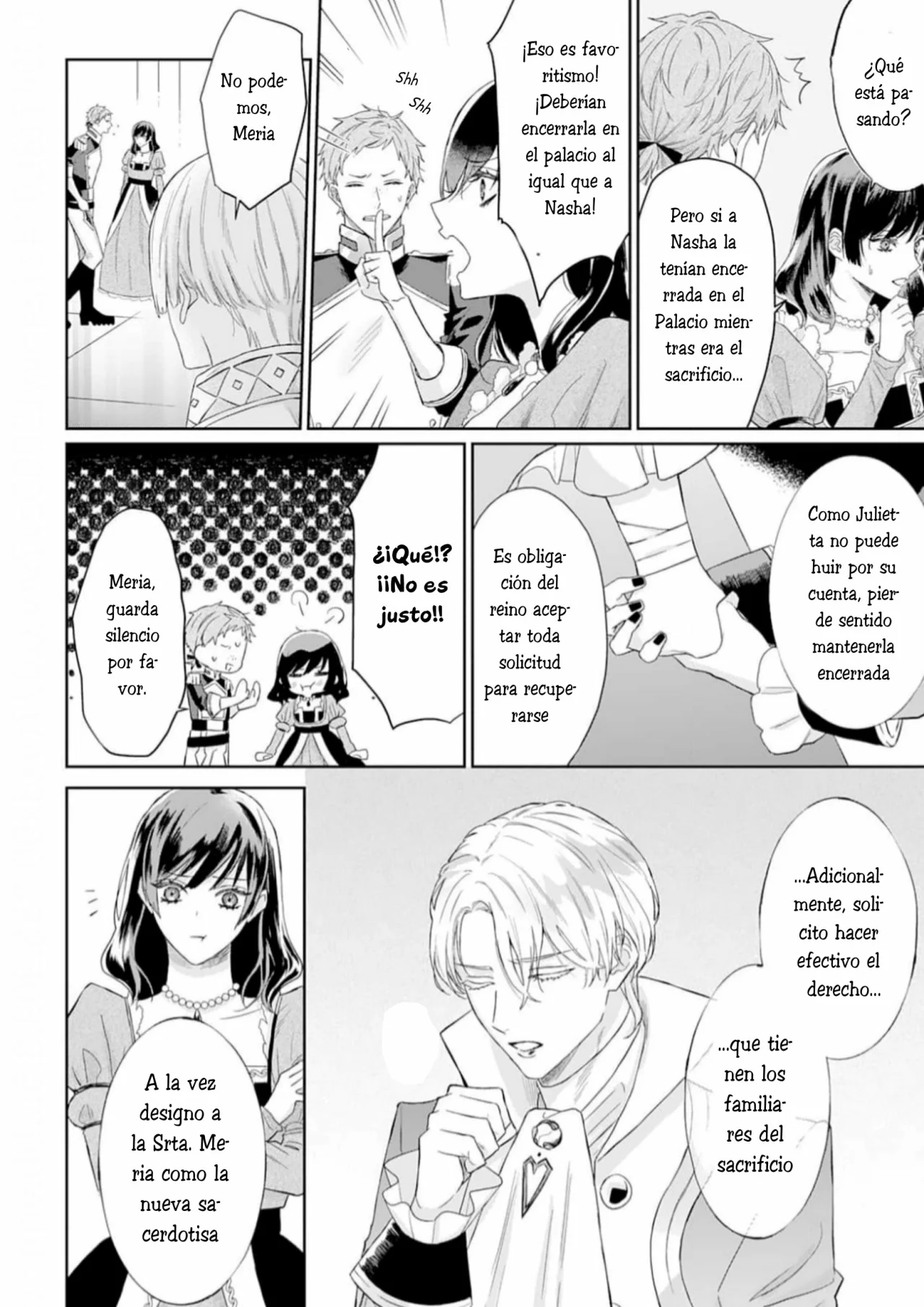 Doku wo Kurawaba Sara Made Capítulo 2 - Page 12