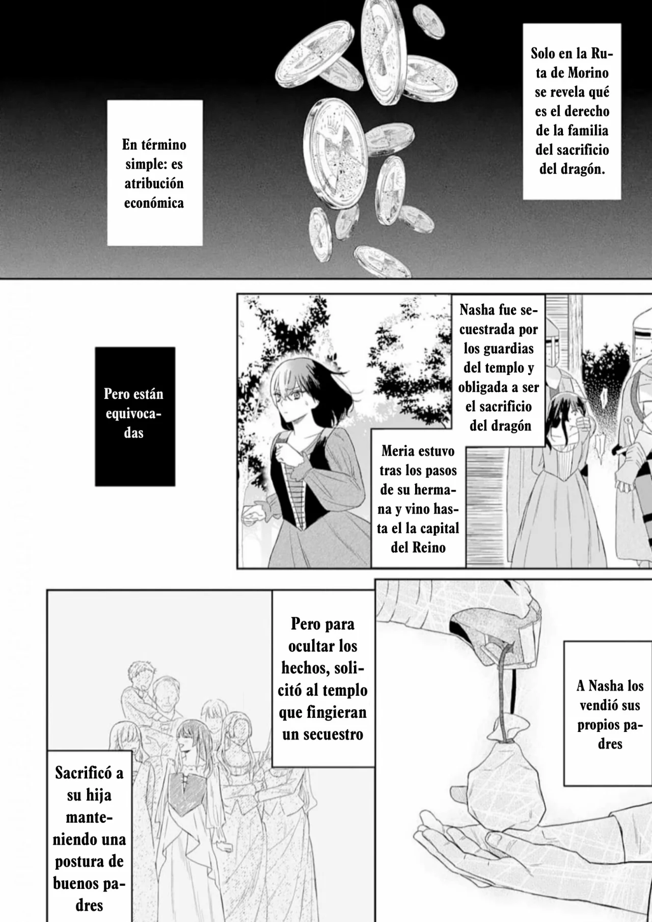 Doku wo Kurawaba Sara Made Capítulo 2 - Page 14