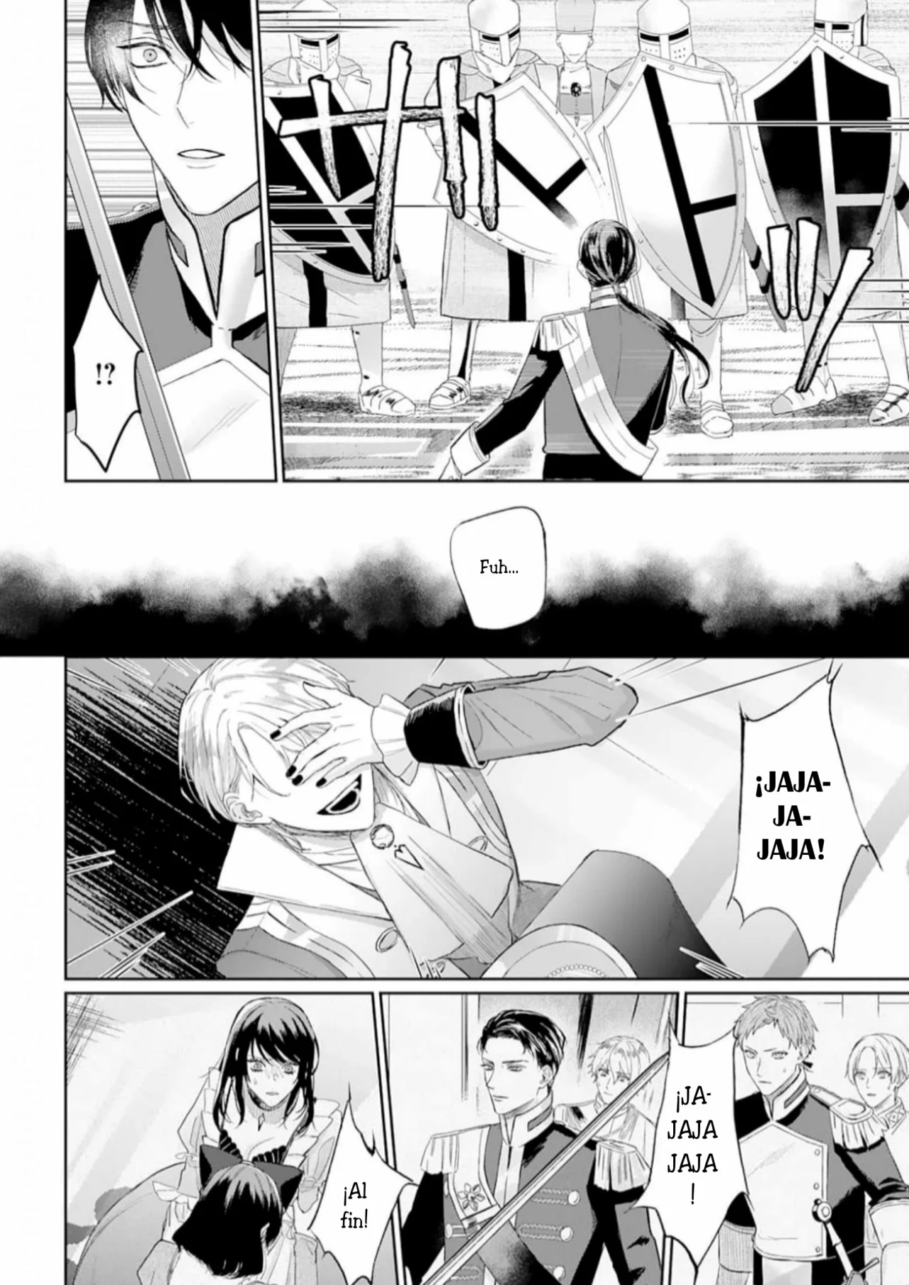 Doku wo Kurawaba Sara Made Capítulo 2 - Page 20