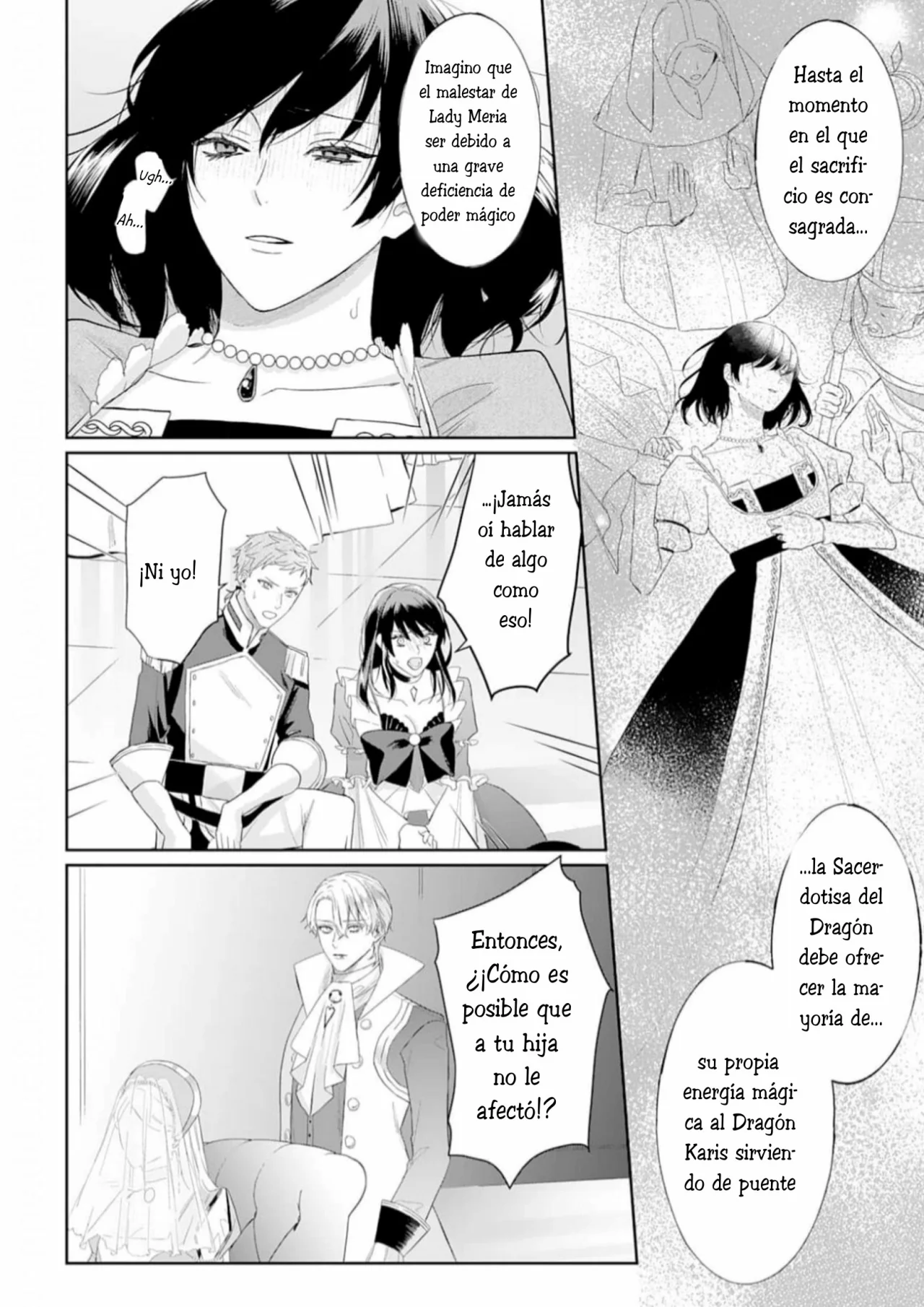 Doku wo Kurawaba Sara Made Capítulo 2 - Page 22