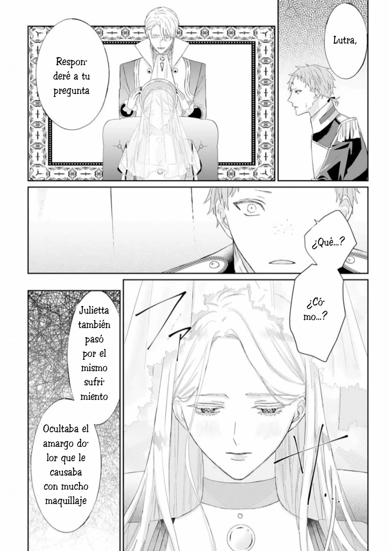 Doku wo Kurawaba Sara Made Capítulo 2 - Page 23